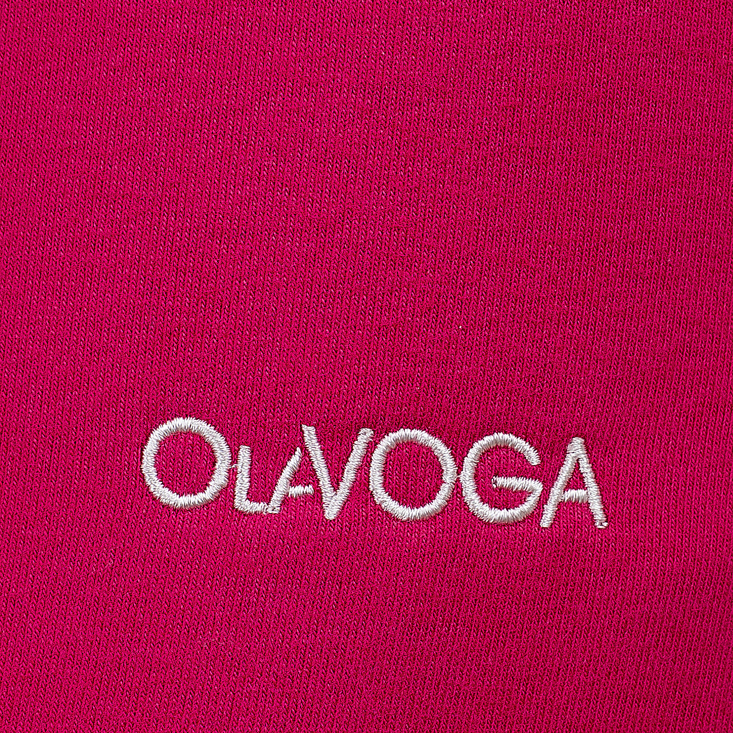 Damen-Kapuzenset OLAVOGA ELISTA - Fuchsia