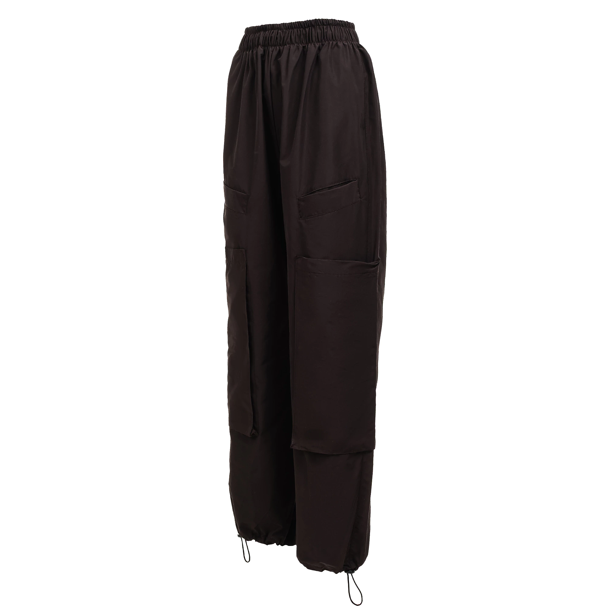 OLAVOGA ARTIFICIAL Nylon-Damenhose – Braun