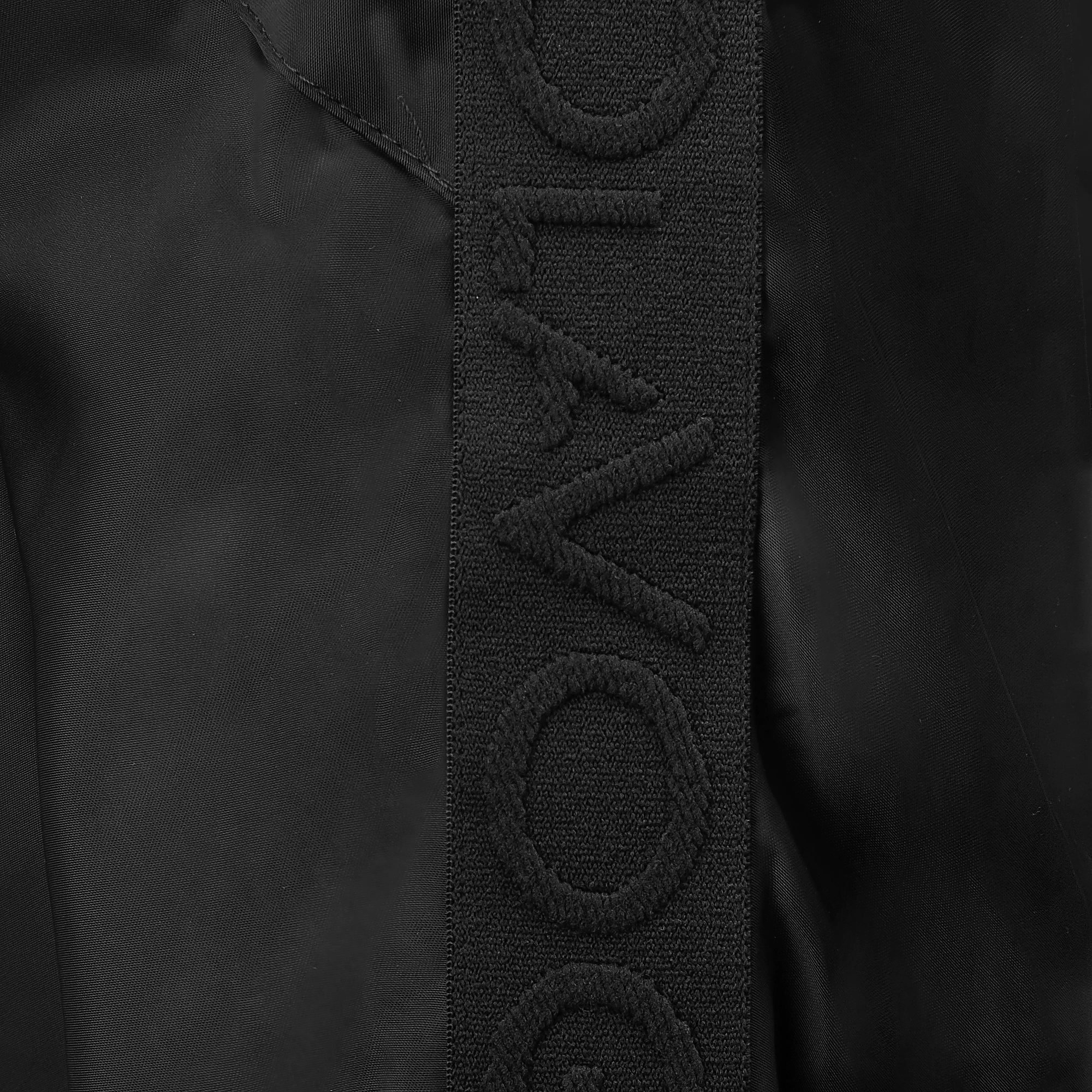 OLAVOGA Men VEAGE technical jacket - Black