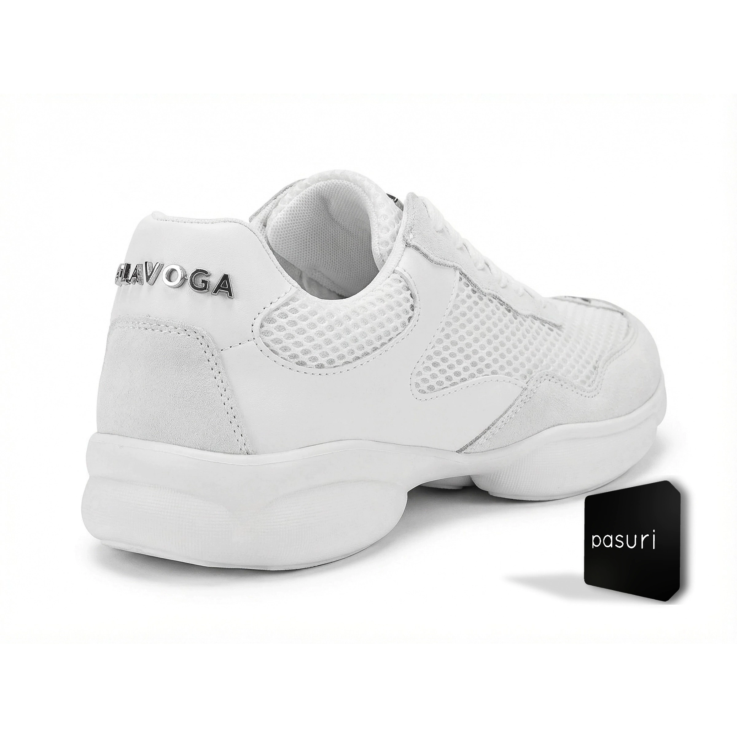 OLAVOGA Herren ROBSON Herrenschuhe - Écru