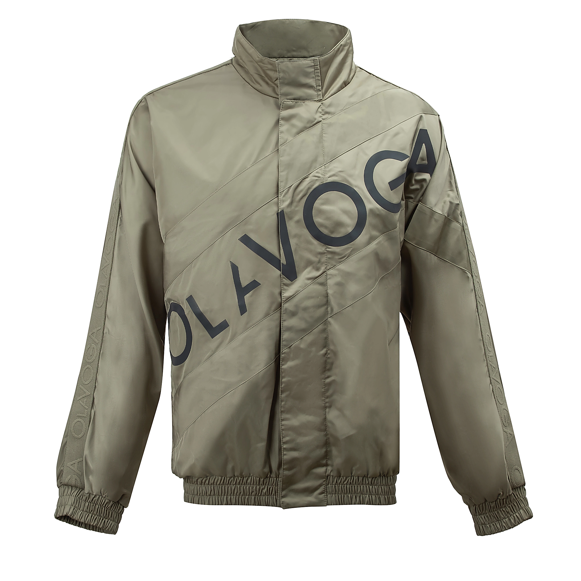 OLAVOGA Men VEAGE technical jacket - Khaki