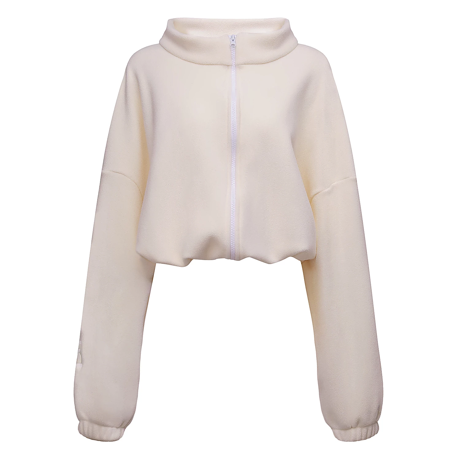 Dámský fleecový set OLAVOGA COZIER - Coconut