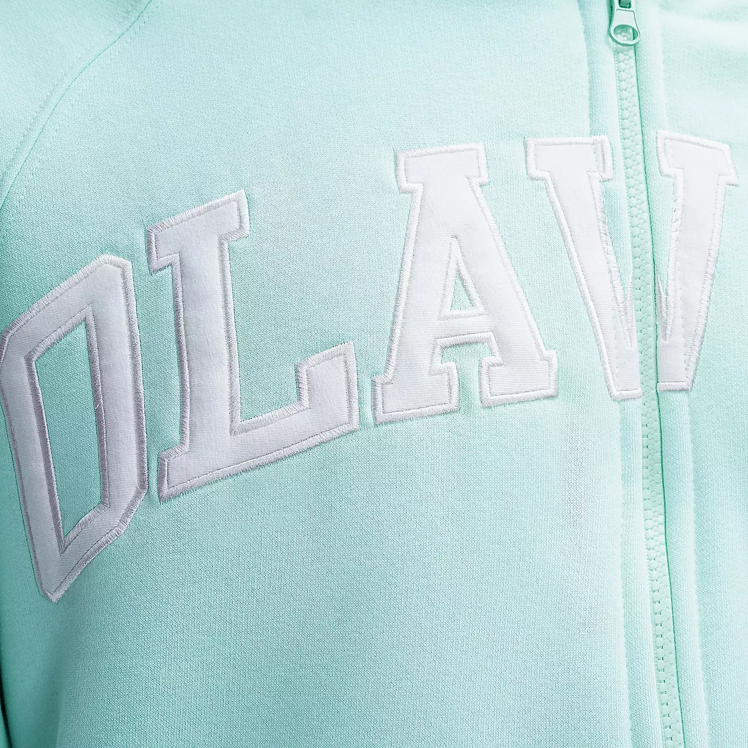 Bluza męska casual OLAVOGA Men IRIS MEN - Mięta