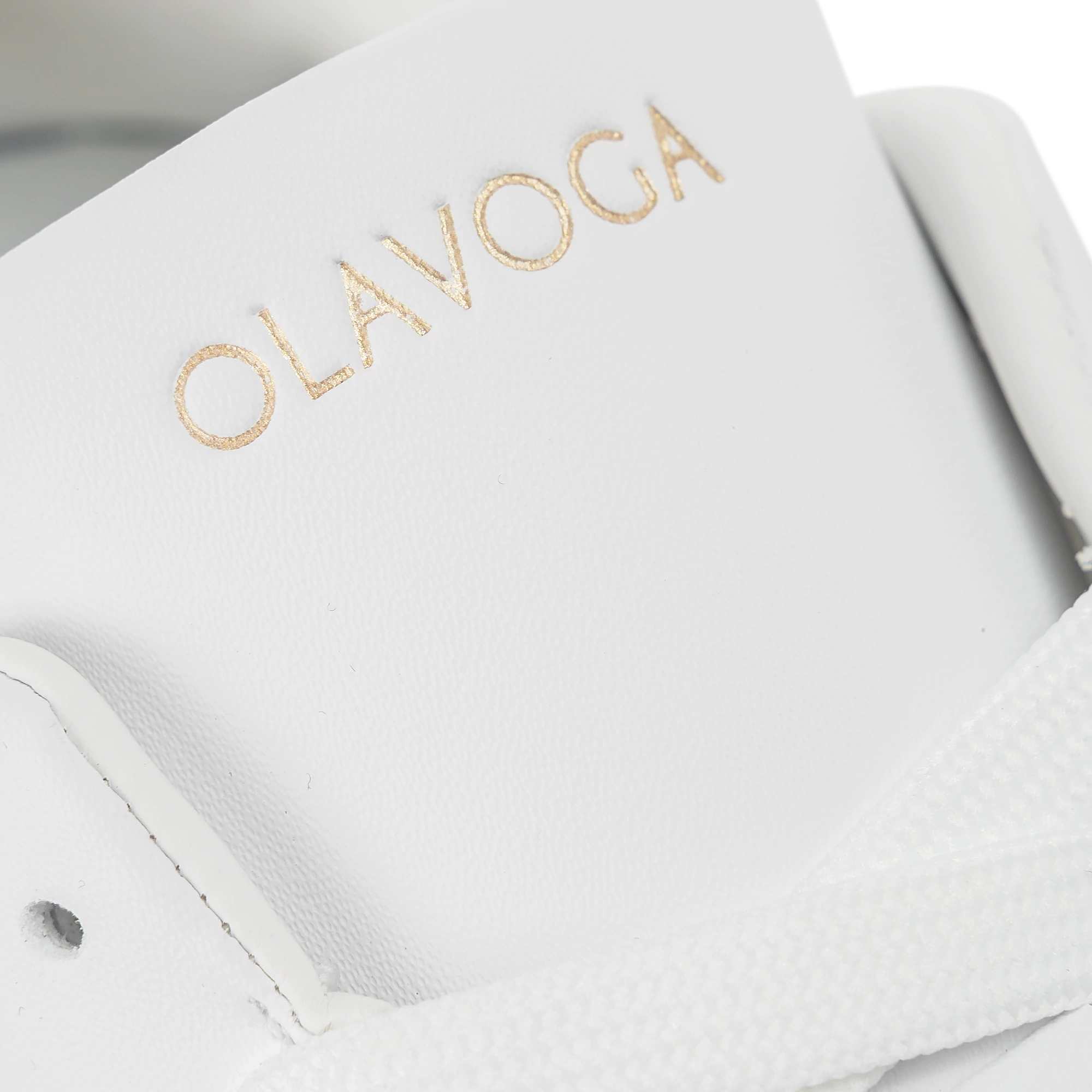 Buty damskie OLAVOGA HALO - Biały