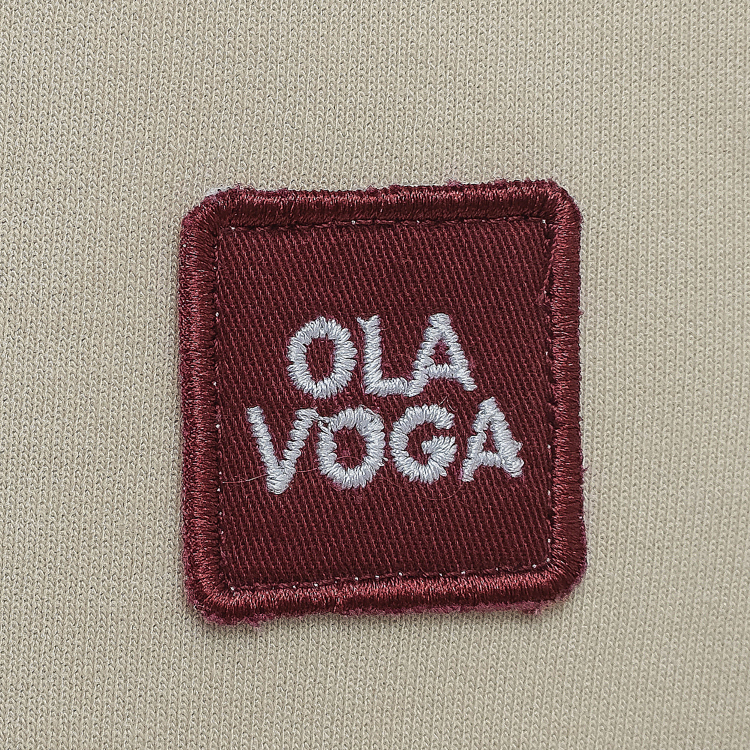 Dámske nohavice OLAVOGA FIOFIO - Béžová