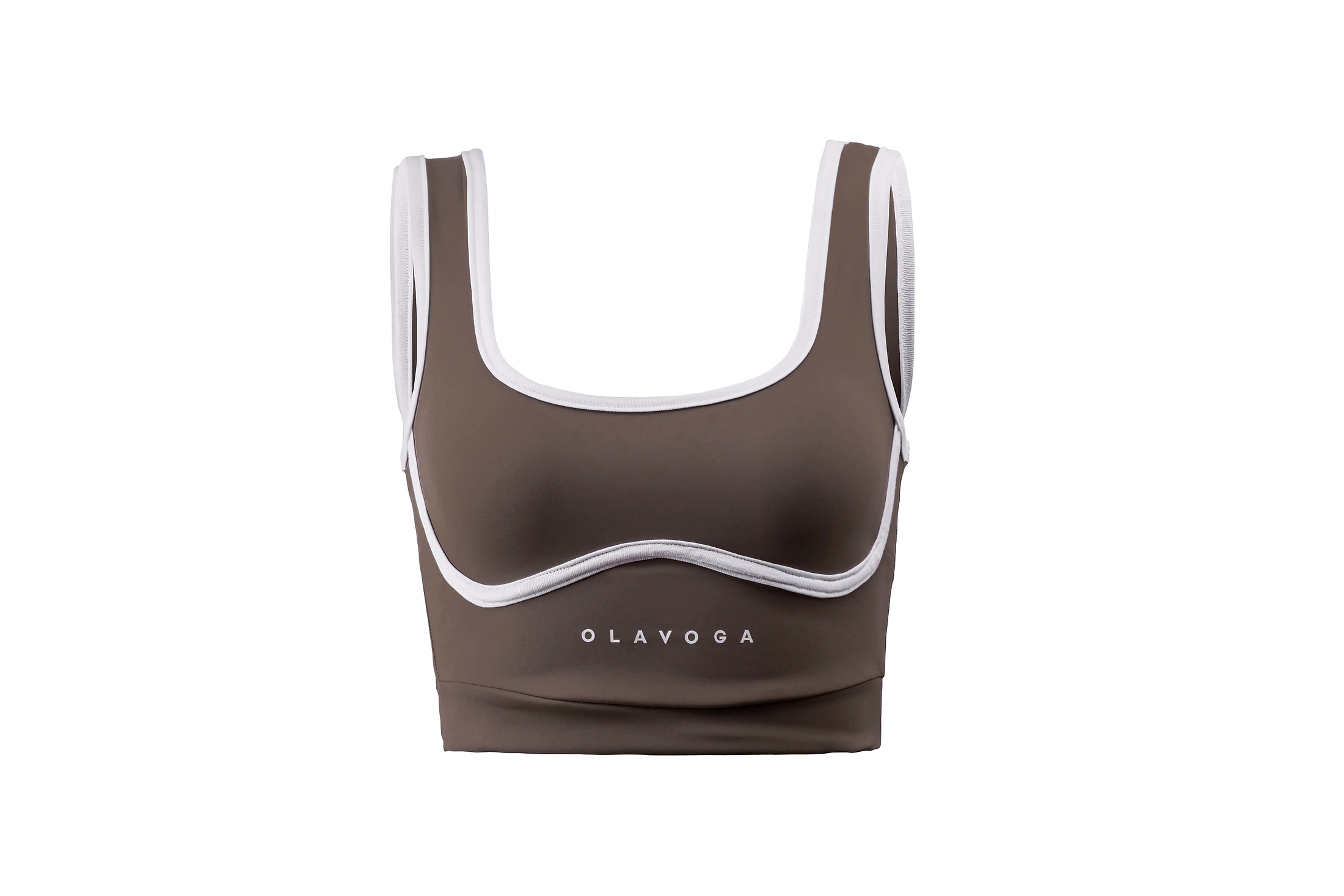 OLAVOGA VELUNE women's set - Brown