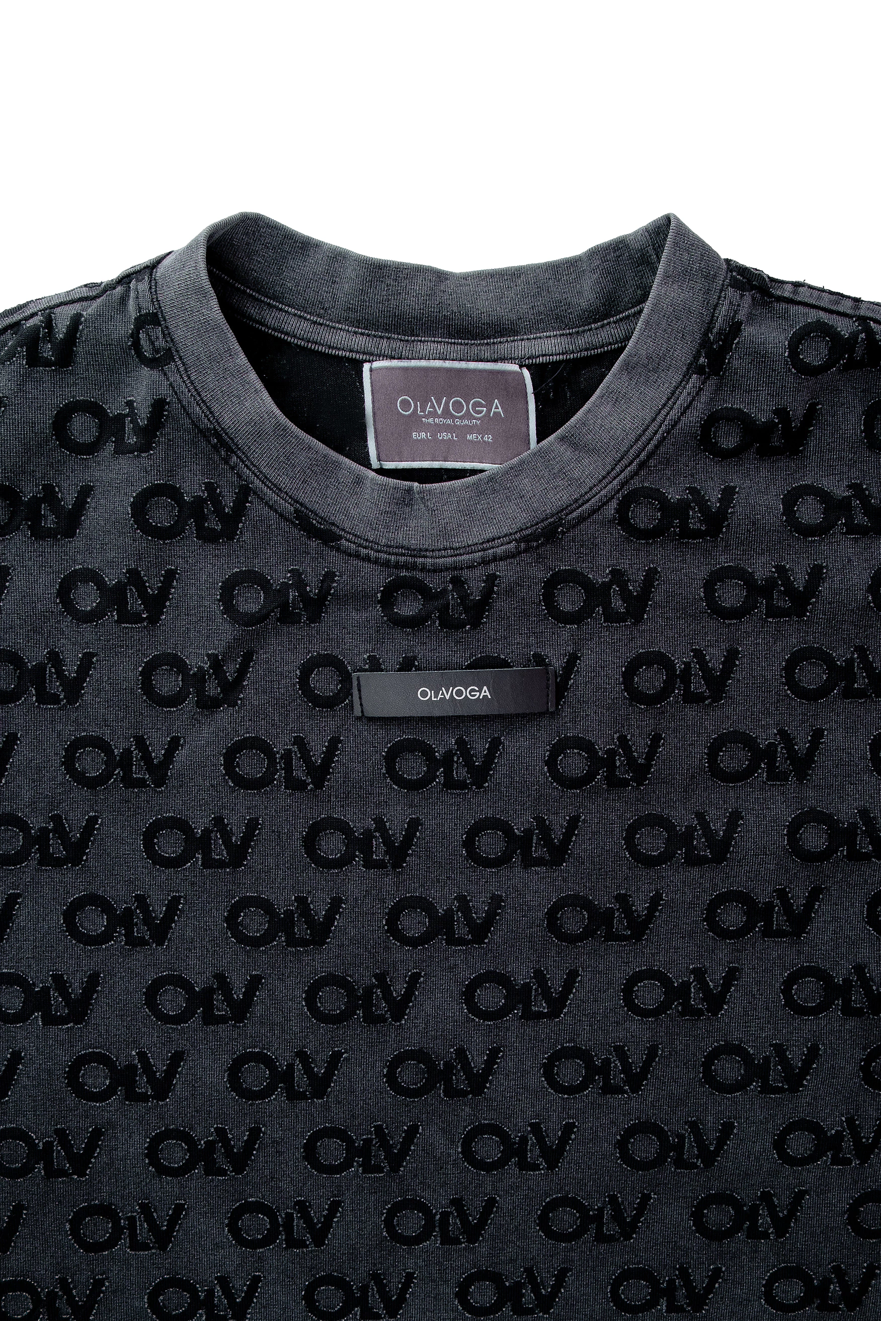 OLAVOGA Men's set FASTMAN - Graphite