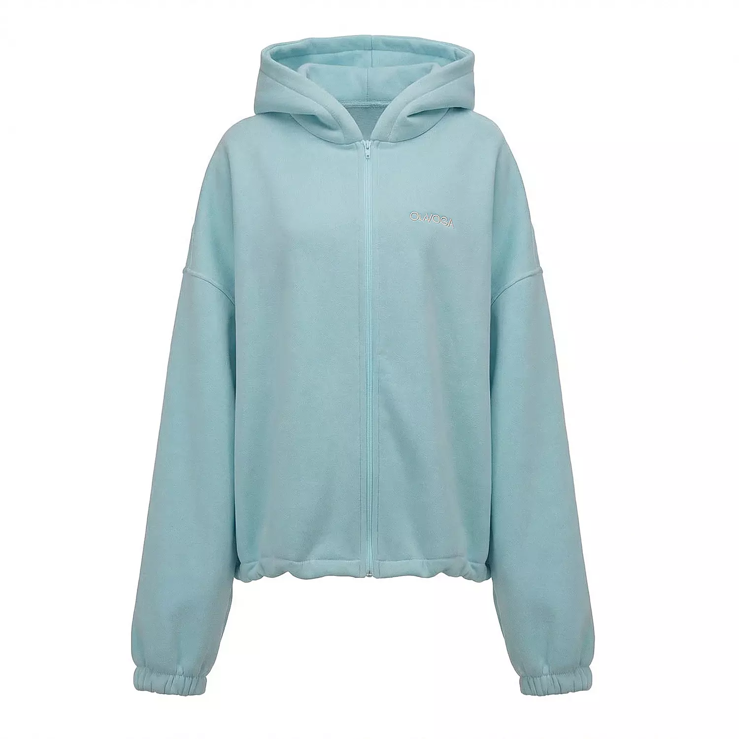 OLAVOGA LASANA Damen-Kapuzenpullover - Blau