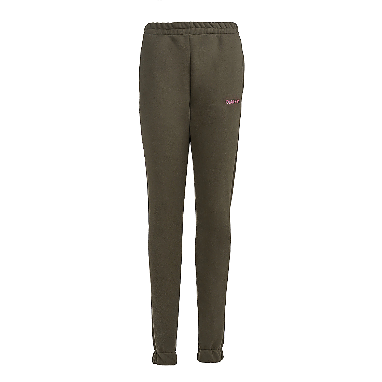 Damen-Kapuzenset OLAVOGA ELISTA - Khaki