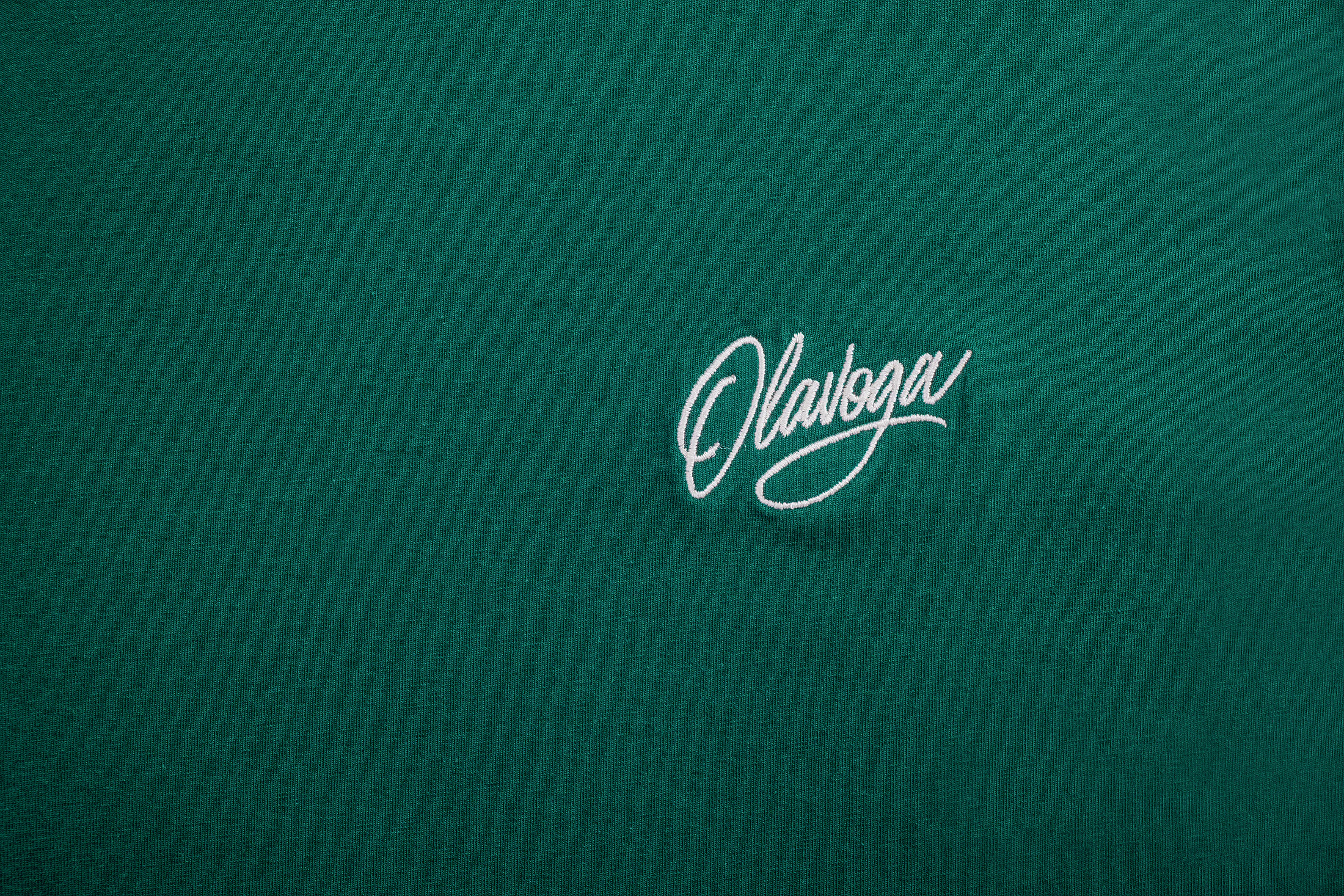 OLAVOGA Men VIROO T-shirt - Green