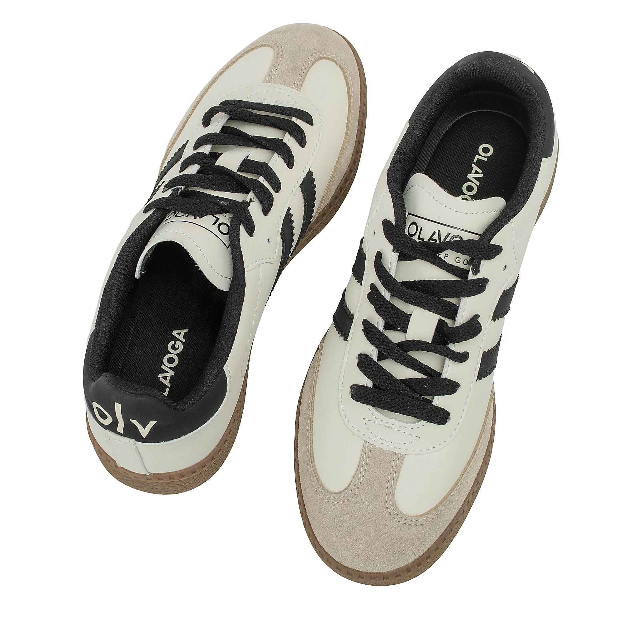 OLAVOGA ANAPEO Damen Schuhe - Beige