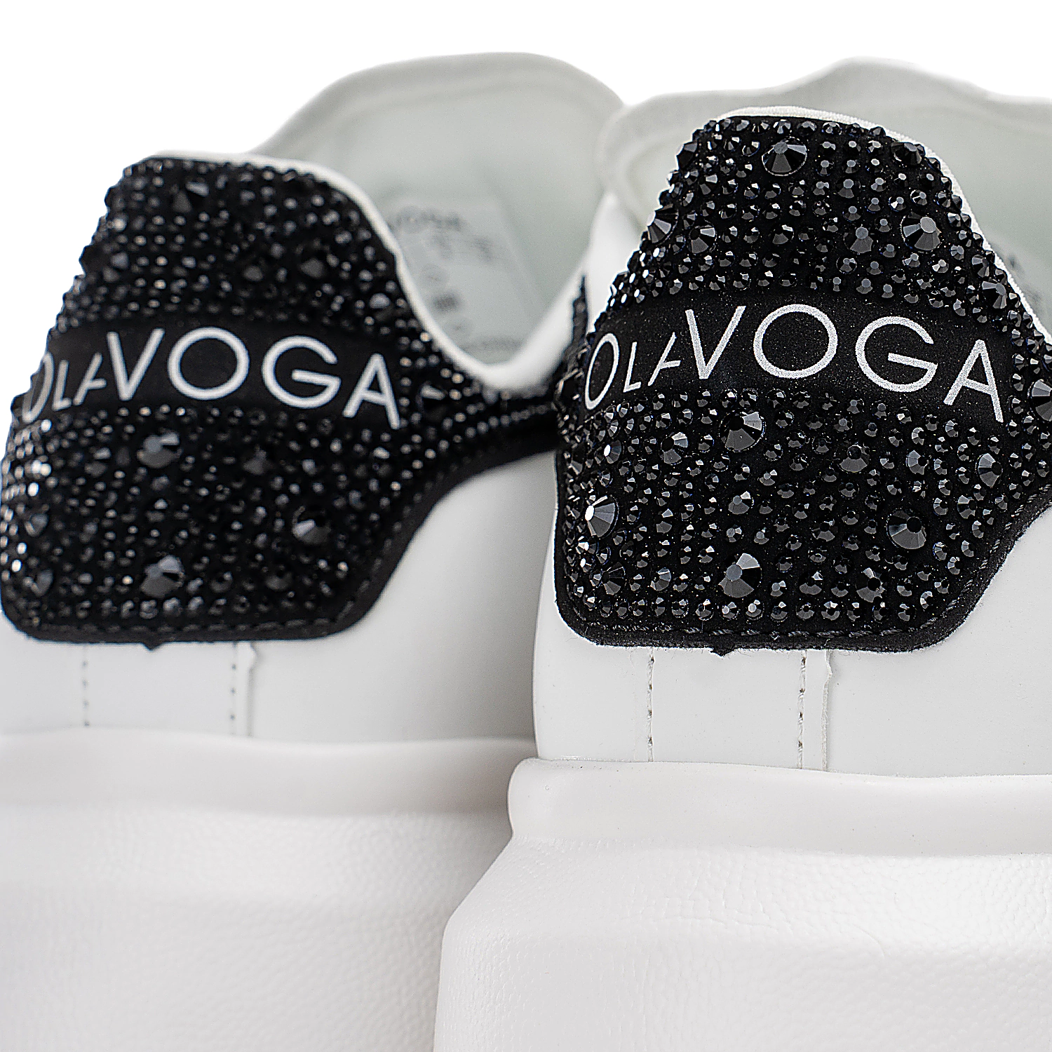 OLAVOGA MOIRA women's shoes - White