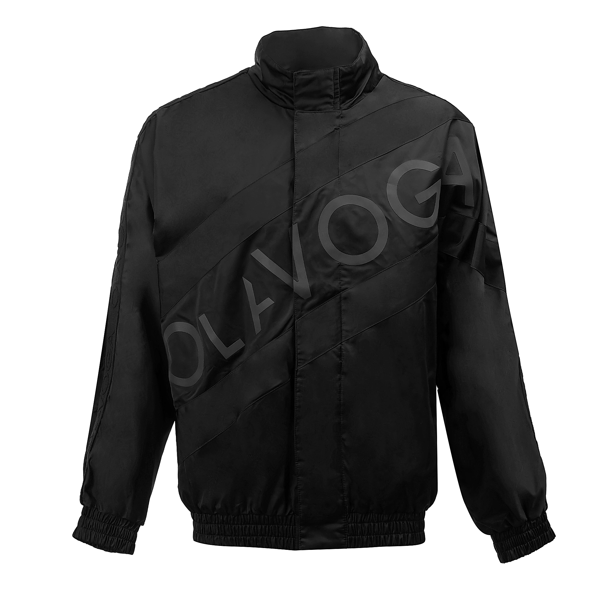 OLAVOGA Men VEAGE technical jacket - Black