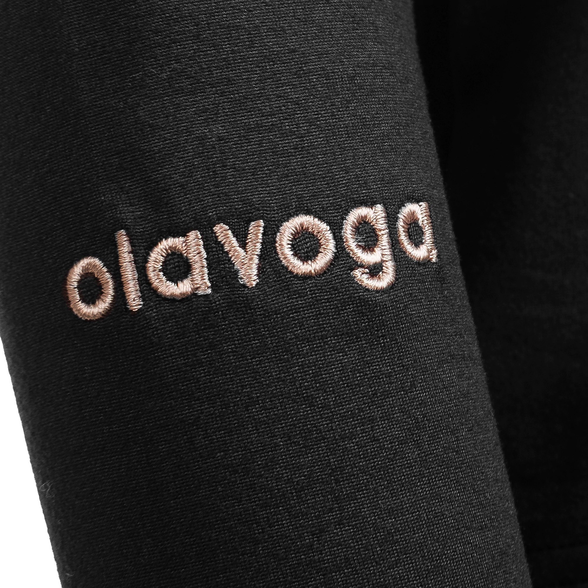 Damen-Sweatshirt OLAVOGA NEWY – Schwarz