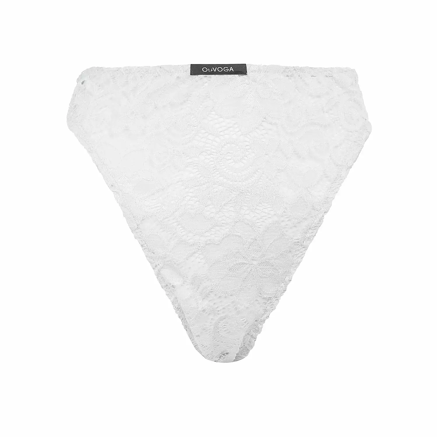 Lace lingerie set OLAVOGA AIRIS - Écru