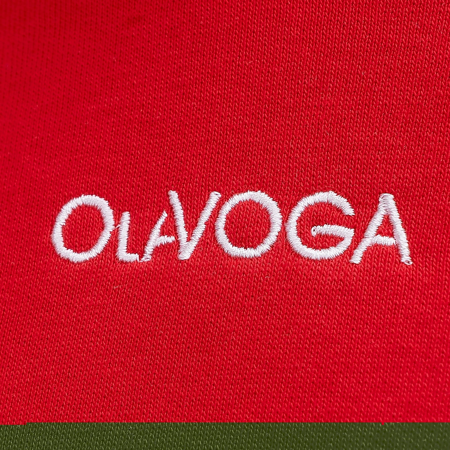 Pánska mikina OLAVOGA Men ADORE - červená