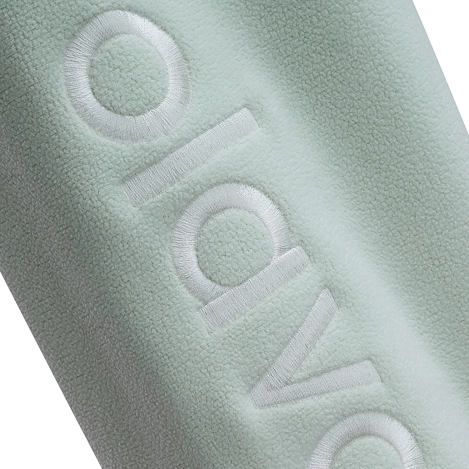 OLAVOGA COZIER Damen-Fleece-Set - Mint