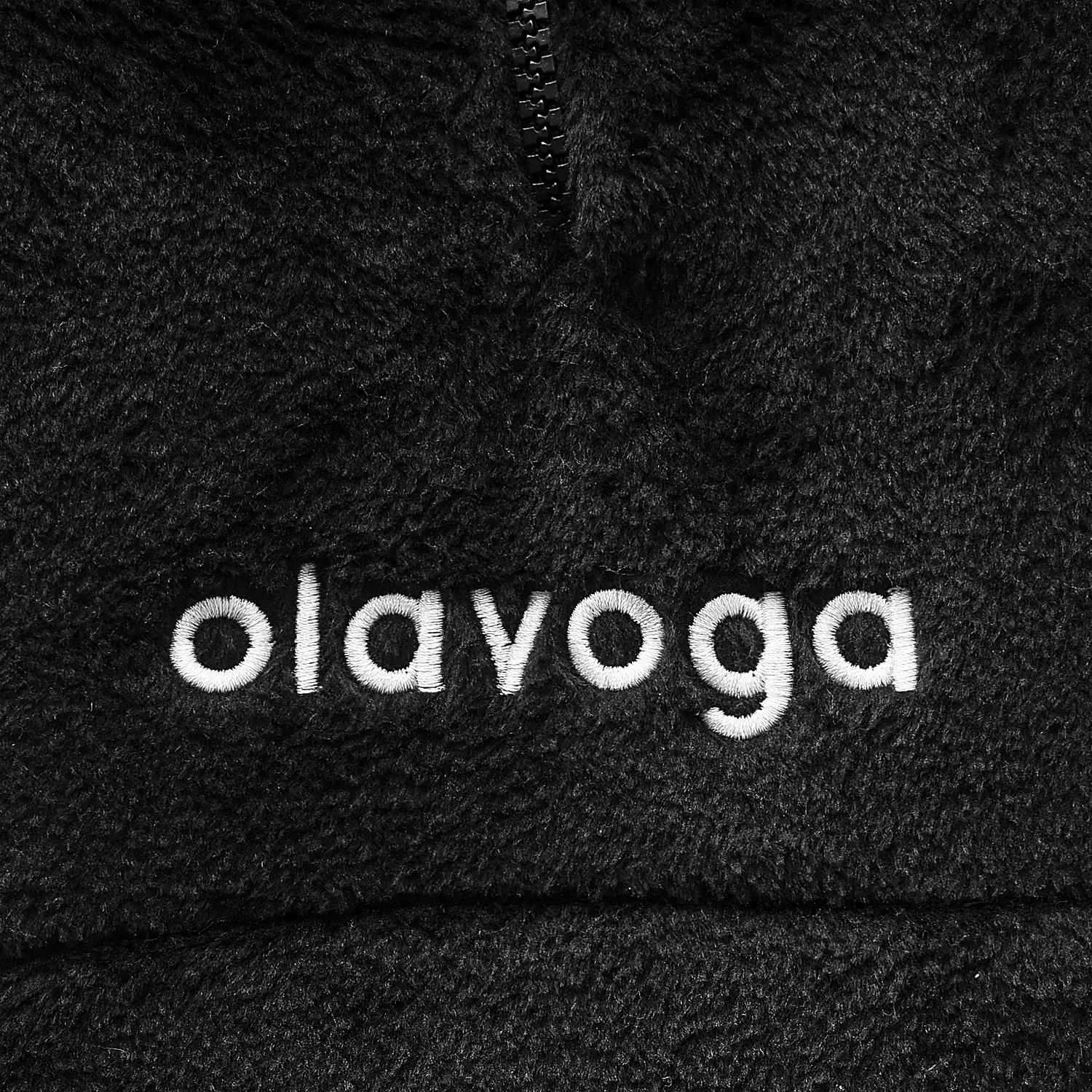 Polar damski OLAVOGA EMINO - Czarny