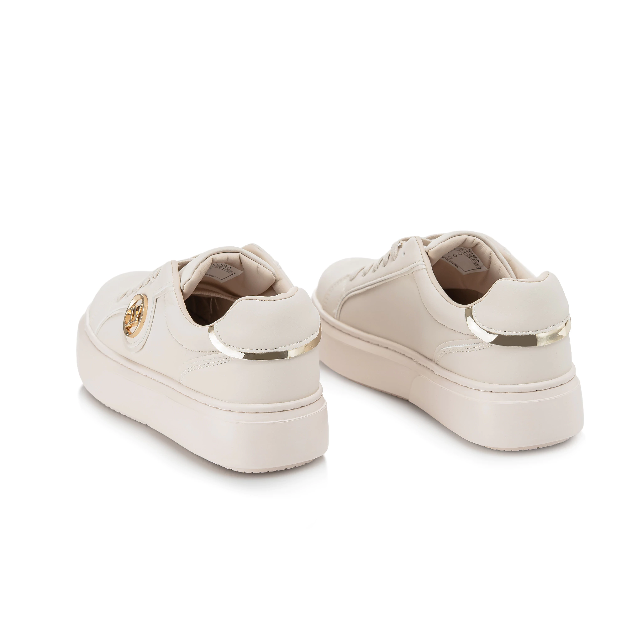 Buty damskie OLAVOGA HALO - Beżowy