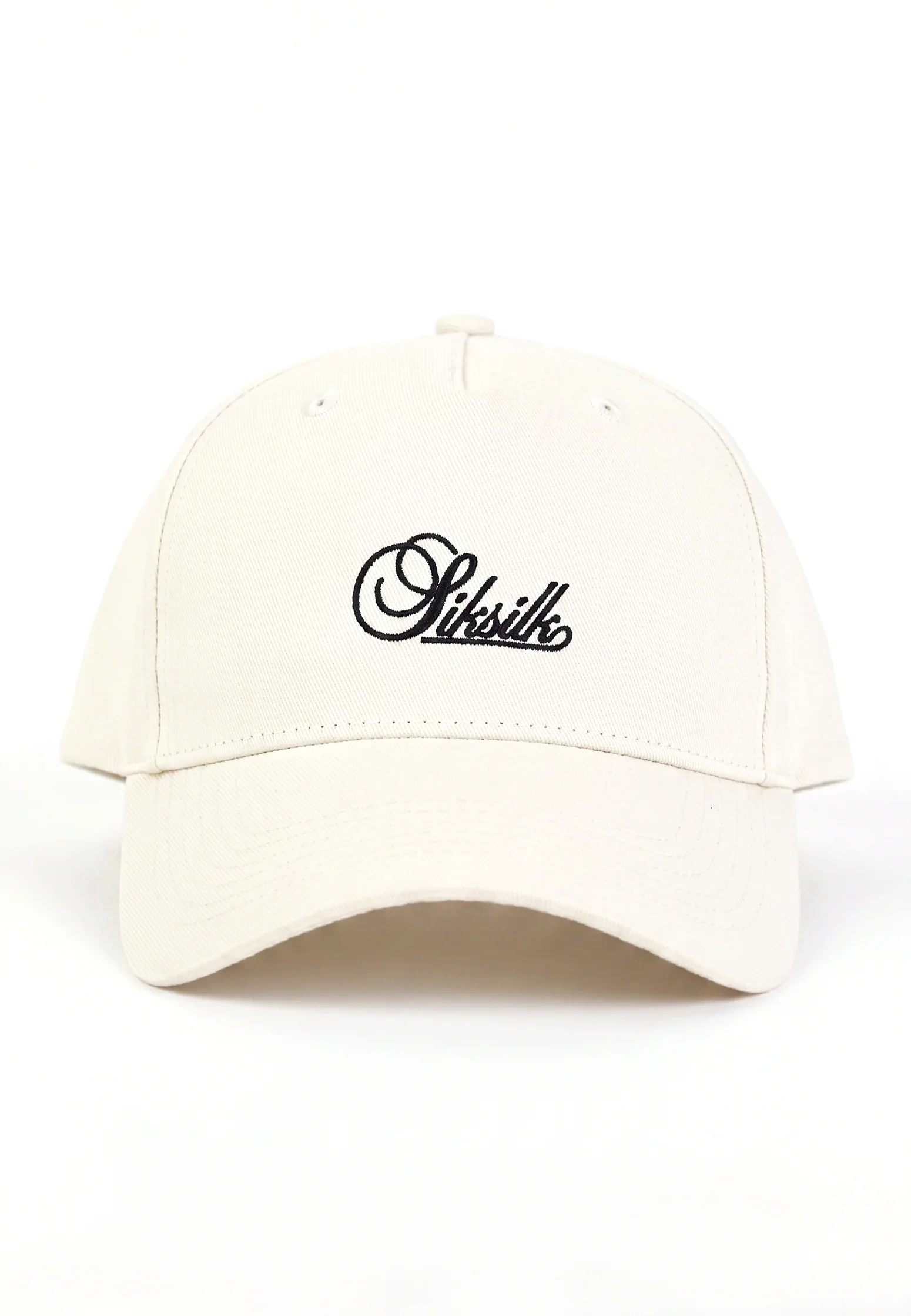 SIKSILK men's baseball cap 29920 - Beige