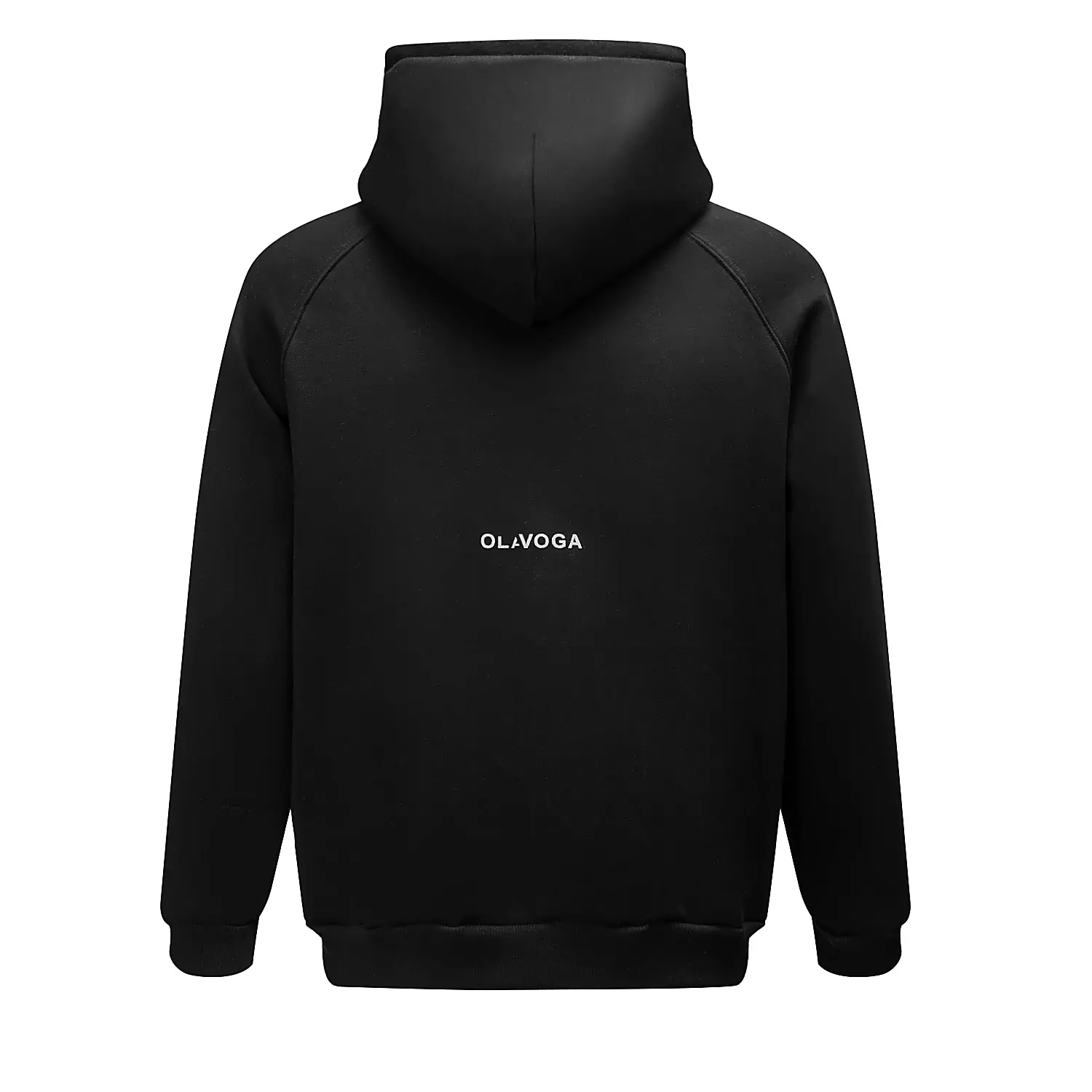 Herren-Sweatshirt OLAVOGA Men IRIS MEN - Schwarz