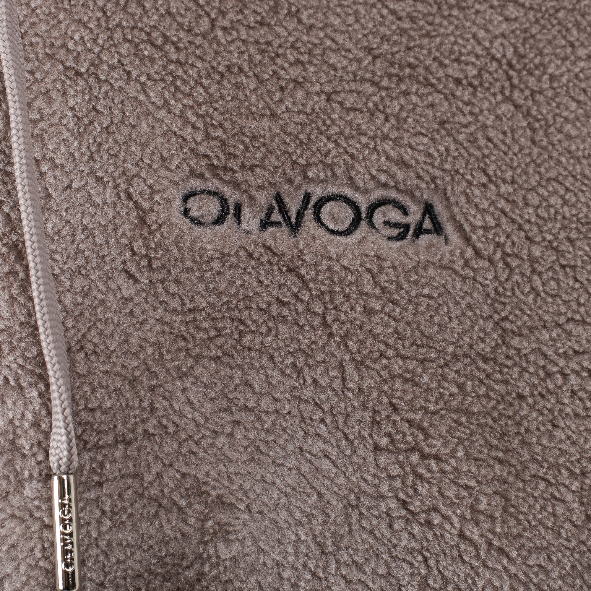 Bluza męska z kapturem OLAVOGA Men GEMVION - Beż