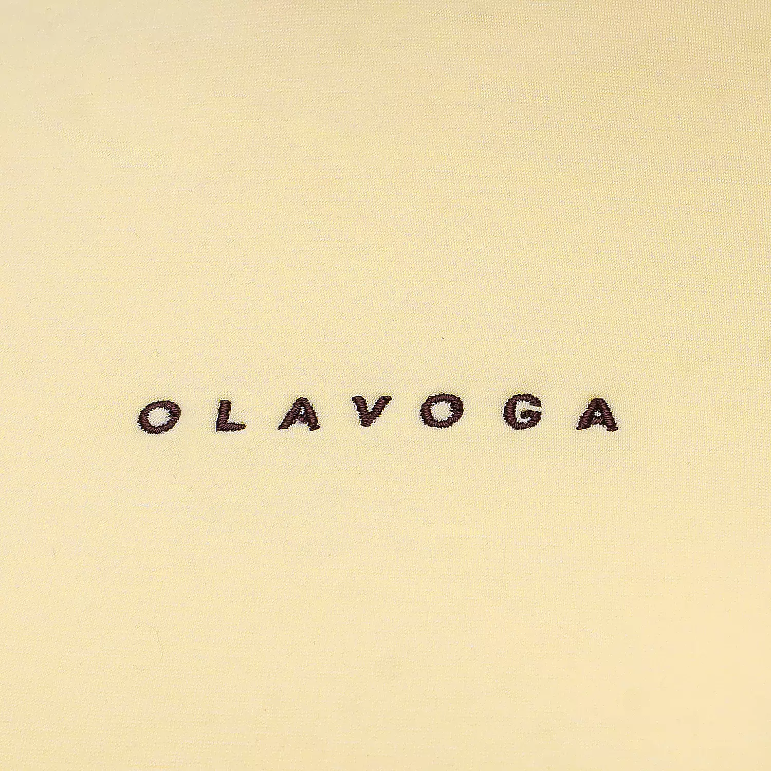 Dámská halenka OLAVOGA FERON - žlutá