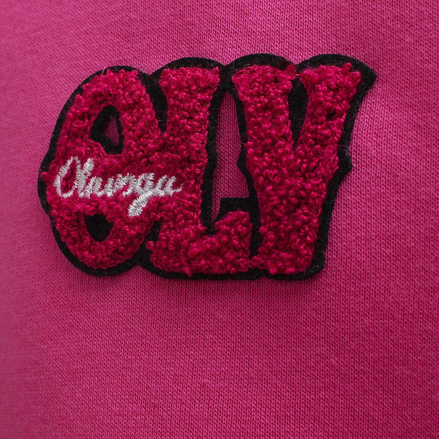 OLAVOGA VESA Damen Sweatshirt - Rosa