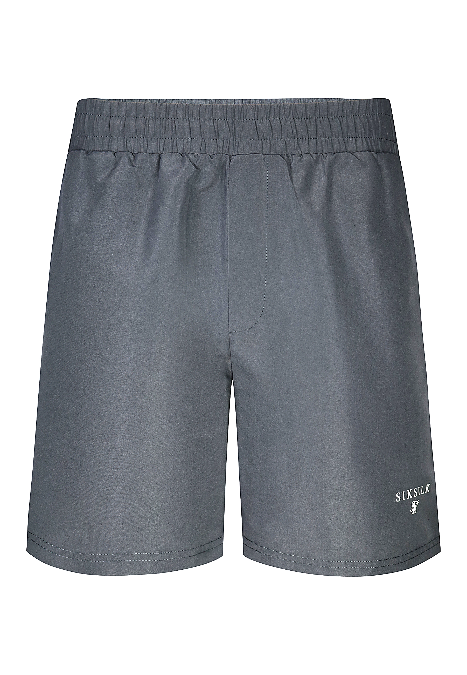 SIKSILK men's swim shorts 28881 - Grey | M | OLAVOGA Online