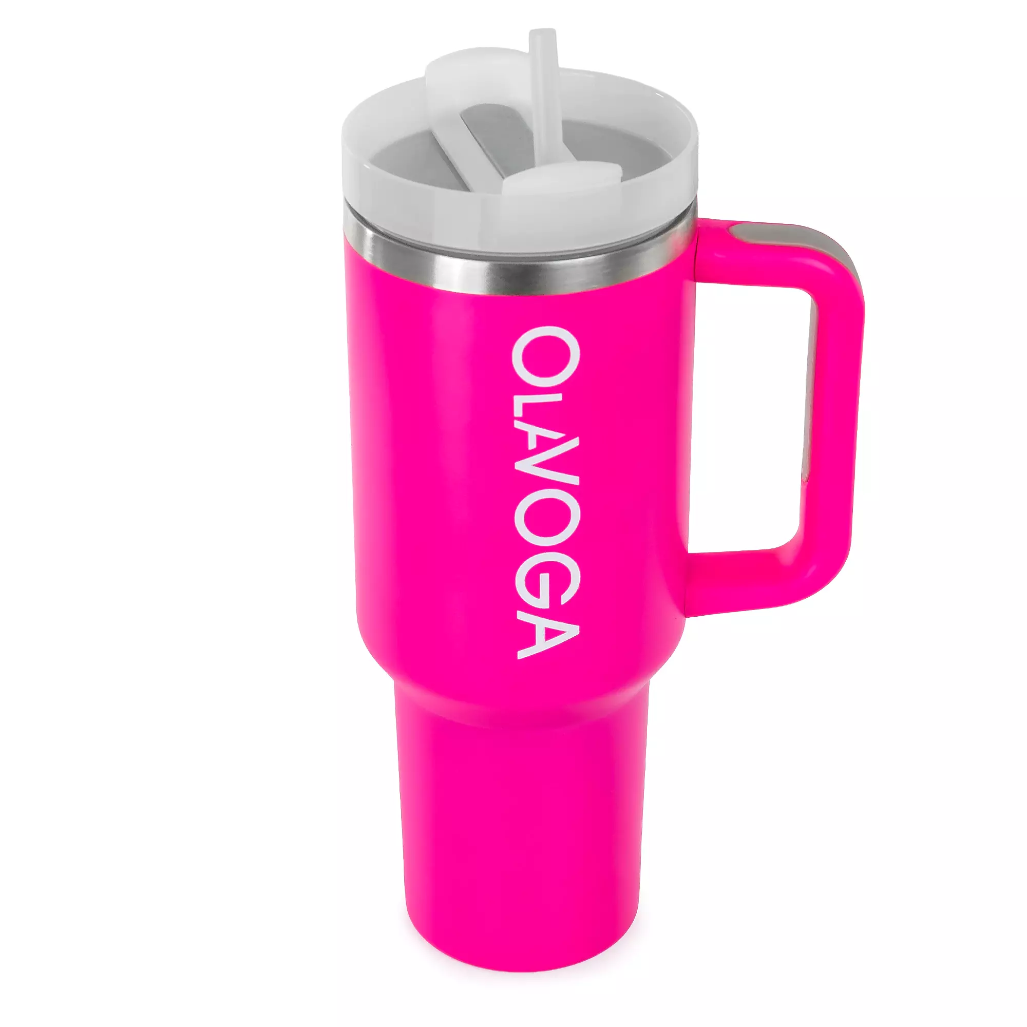 OLAVOGA BOTTLIX thermal mug - Fuchsia