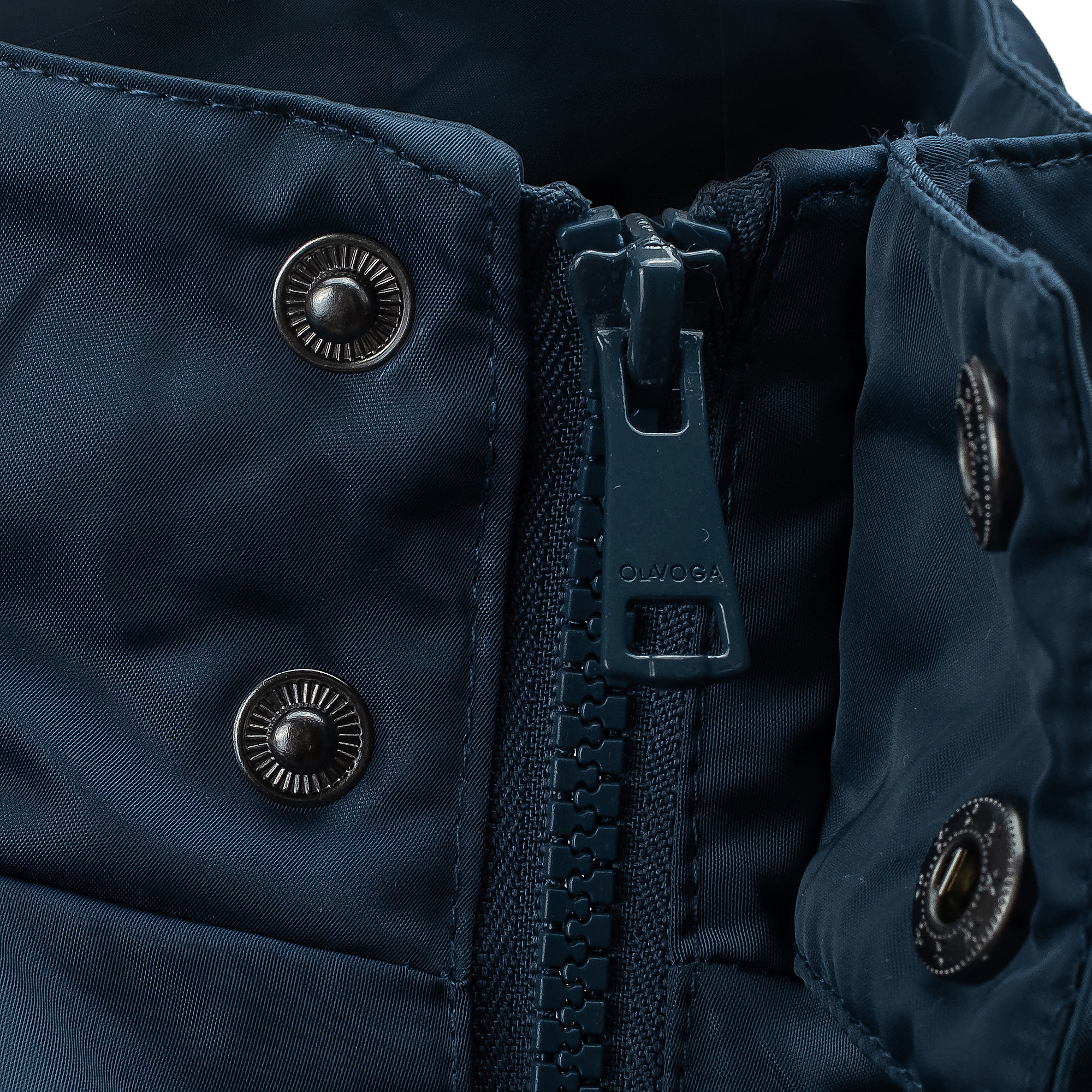 OLAVOGA Men VEAGE technical jacket - navy blue