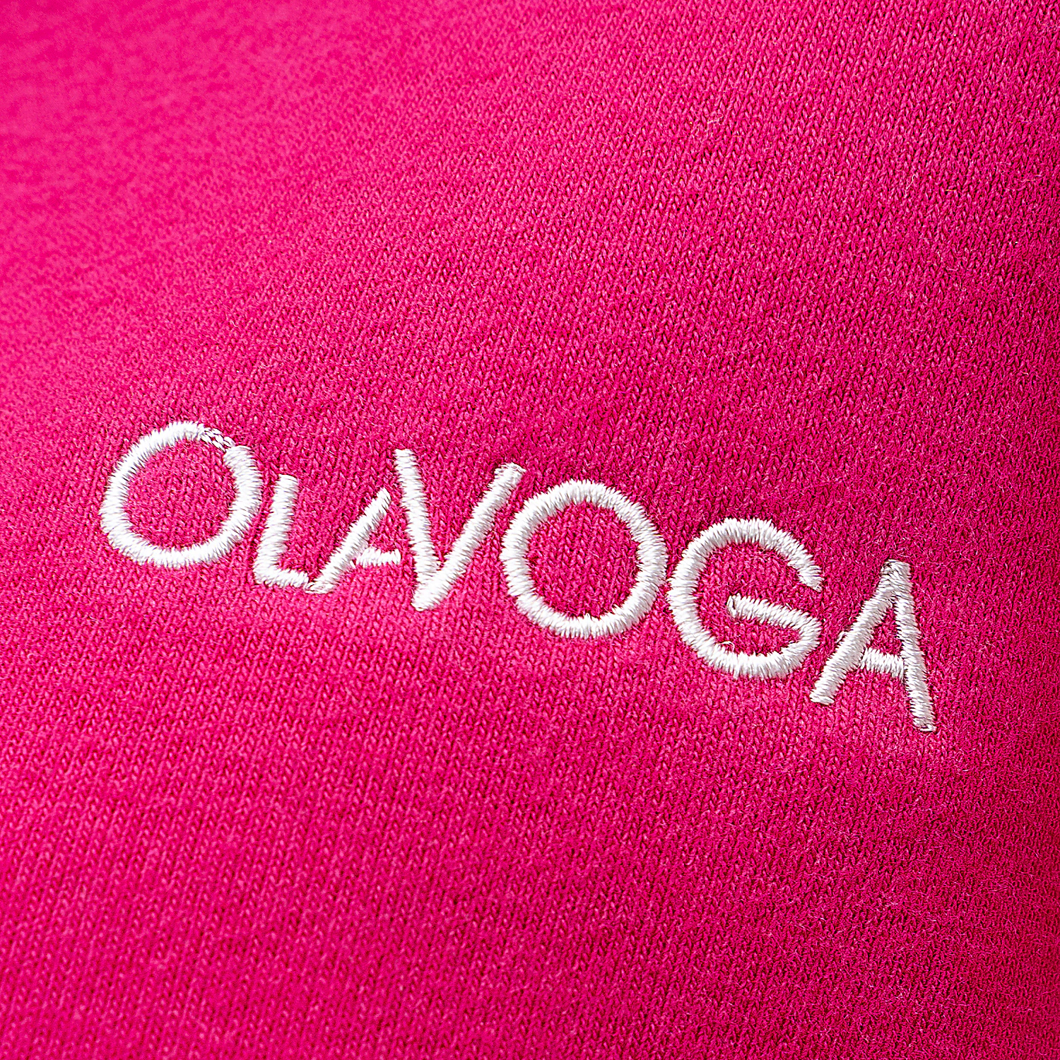 Damen-Kapuzenset OLAVOGA ELISTA - Fuchsia