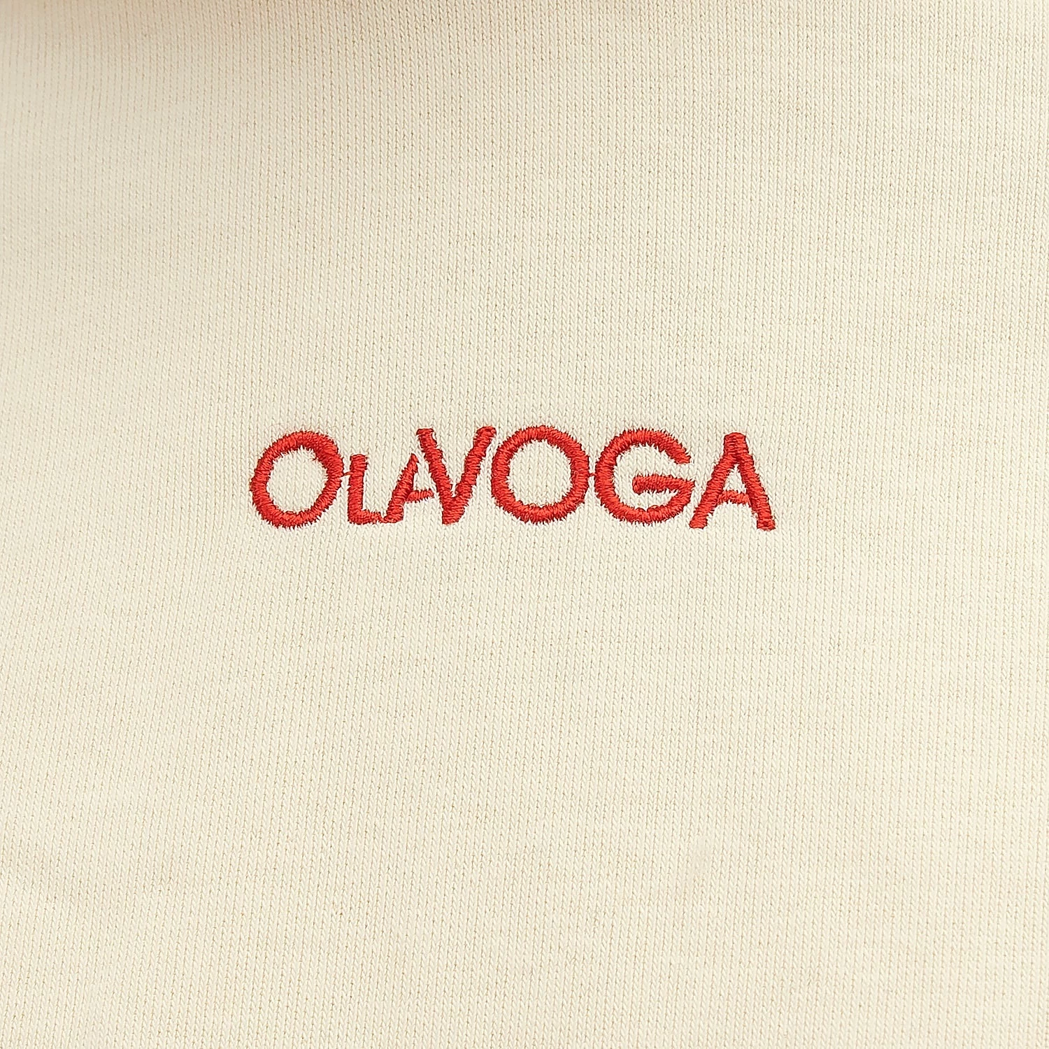 Men's Matchy Sweatshirt OLAVOGA Men ADORE - Coconut