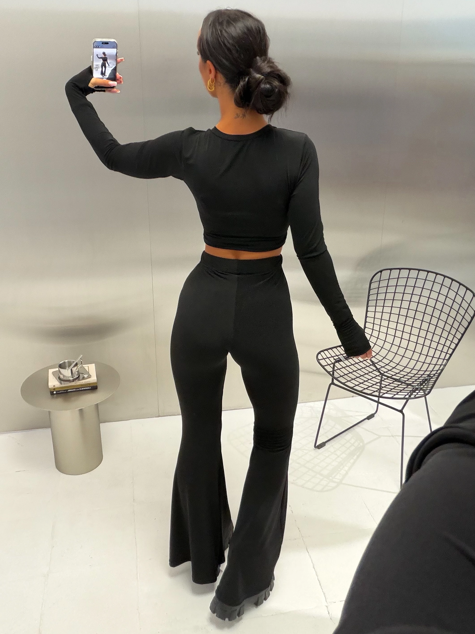 Damen-Set OLAVOGA FOCUS – Schwarz