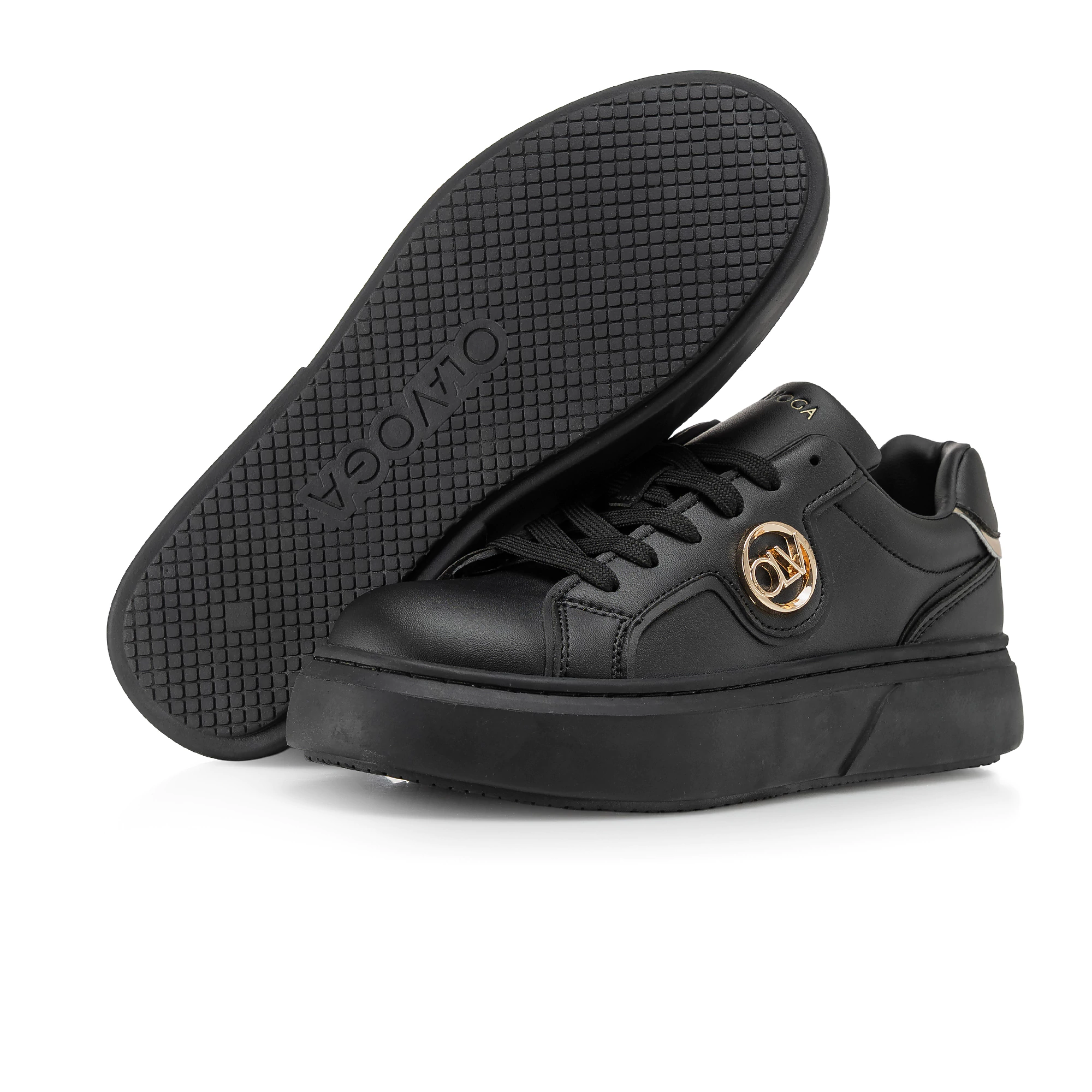Buty damskie OLAVOGA HALO - Czarny