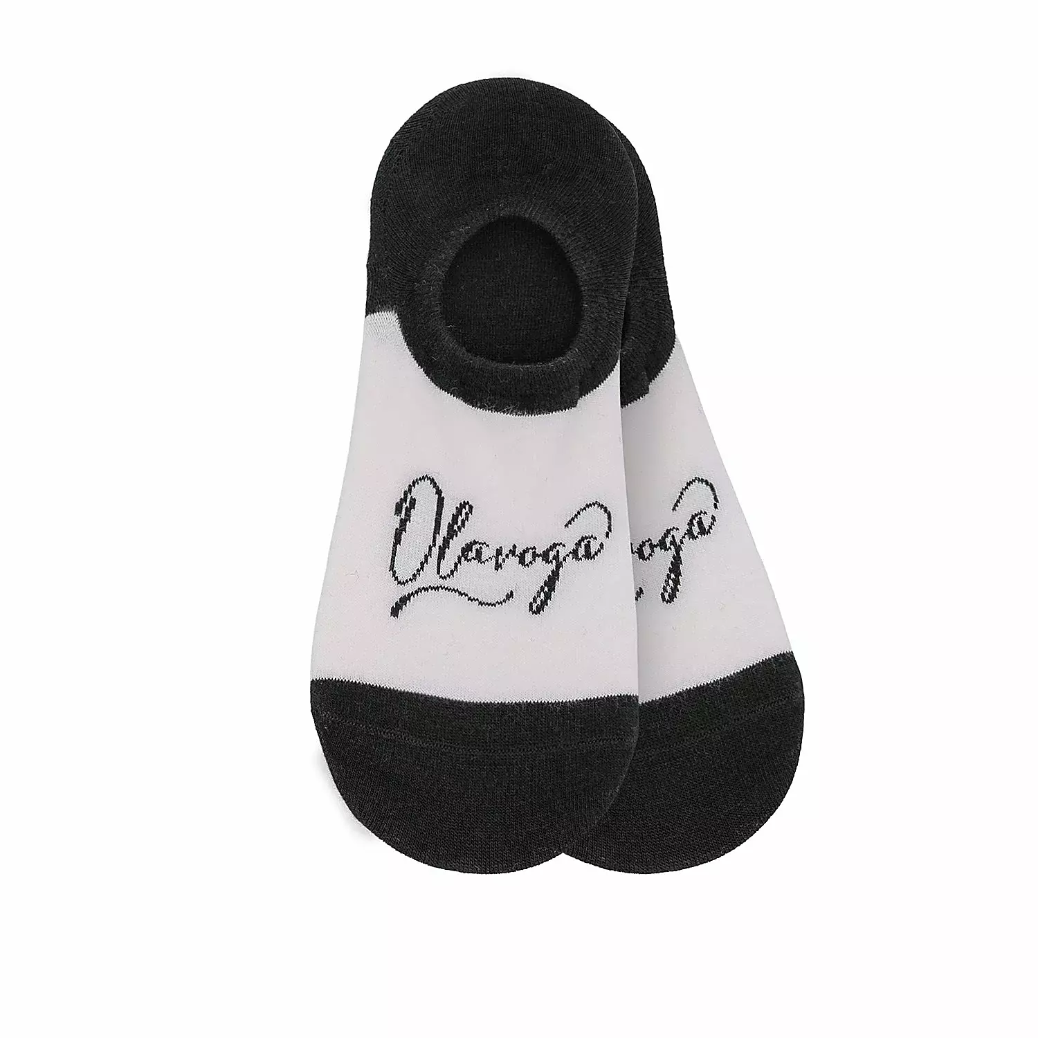OLAVOGA SORIA Damen Socken - Écru