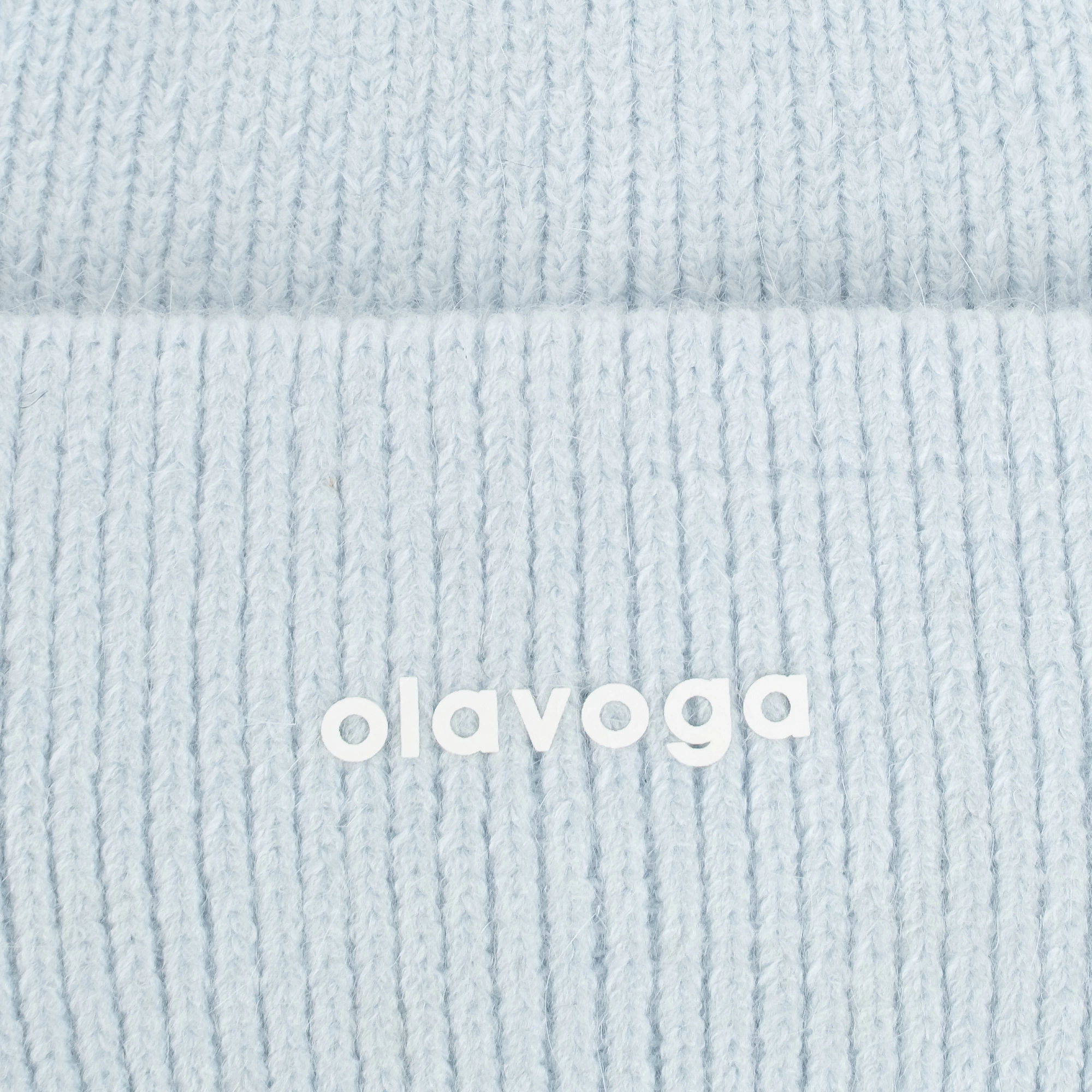 Women's cap OLAVOGA OLMIO - Baby blue