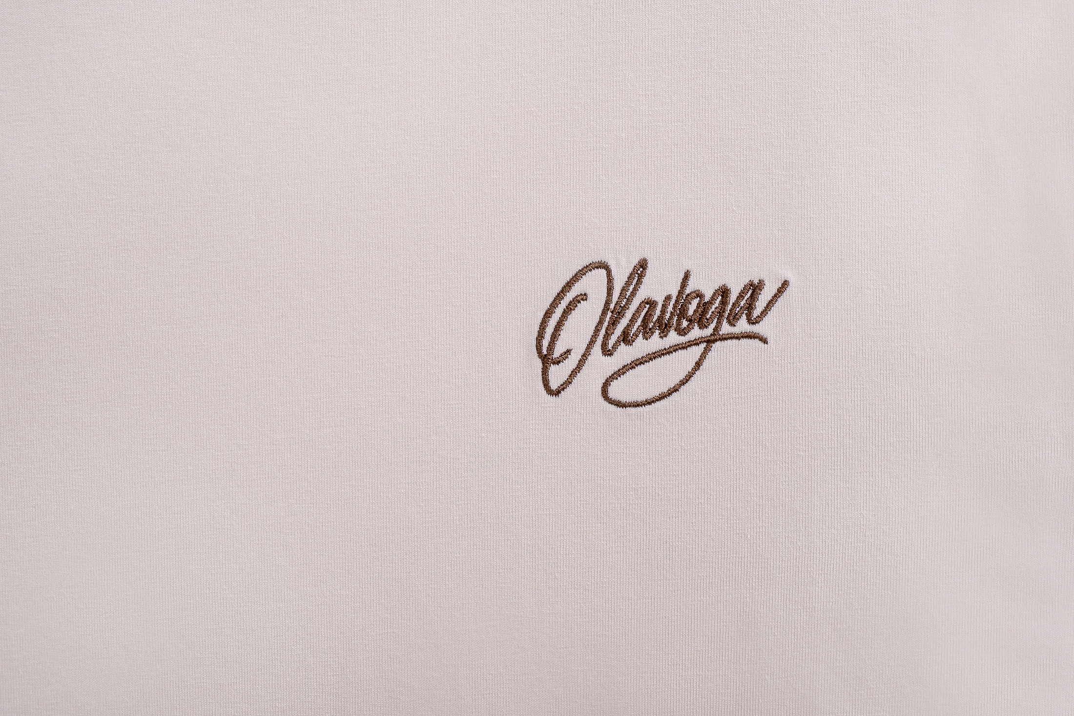 OLAVOGA Men VIROO T-shirt - Beige