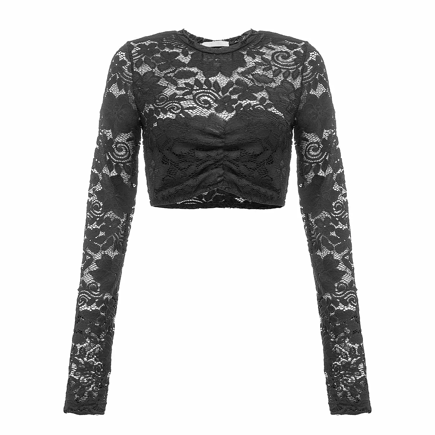 Lace lingerie set OLAVOGA AIRIS - Black
