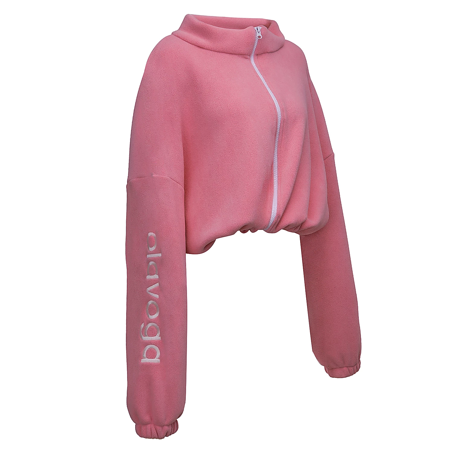 OLAVOGA COZIER Damen-Fleece-Set - Süßes Rosa