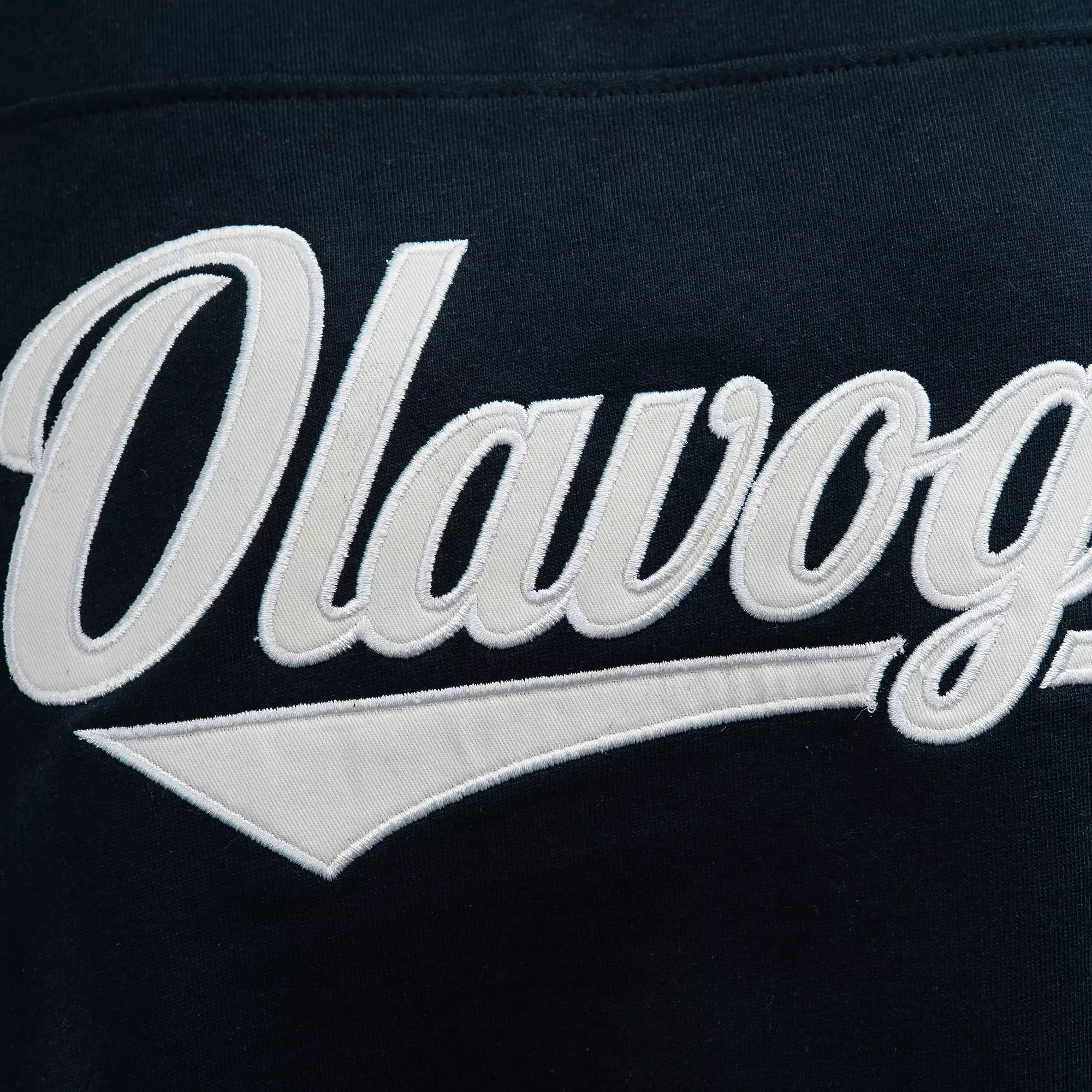 Dámská mikina OLAVOGA YALEE - Námořnická modrá
