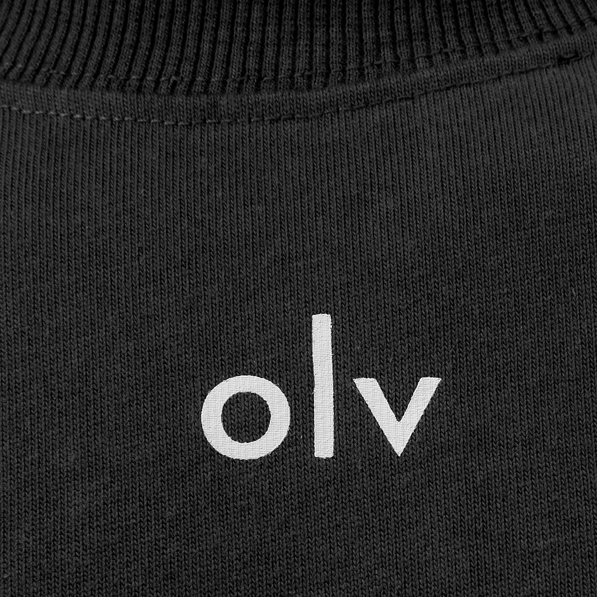 OLAVOGA Men NOVAVEON T-shirt - Black