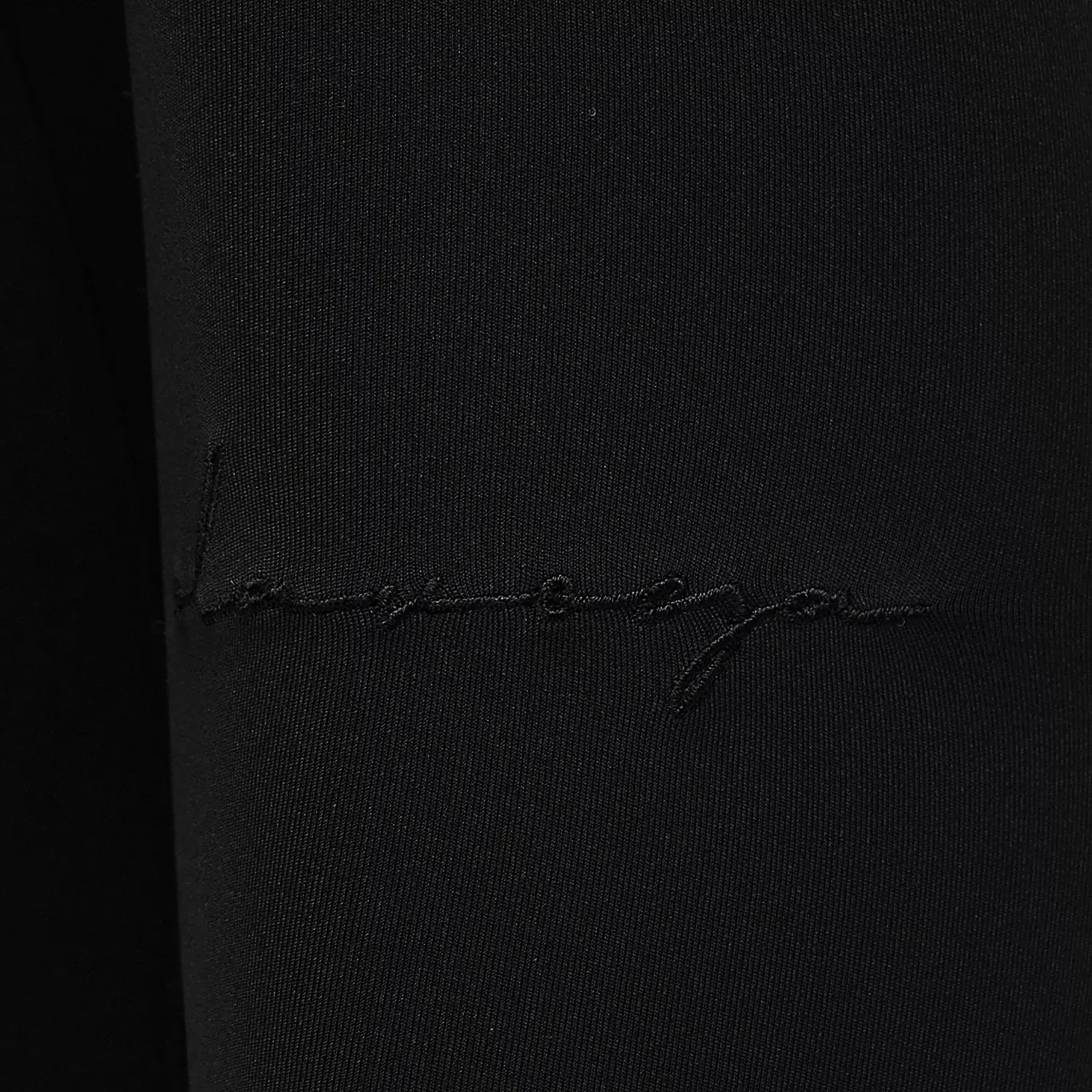 Damen Leggings mit Absätzen OLAVOGA GLAM - Schwarz