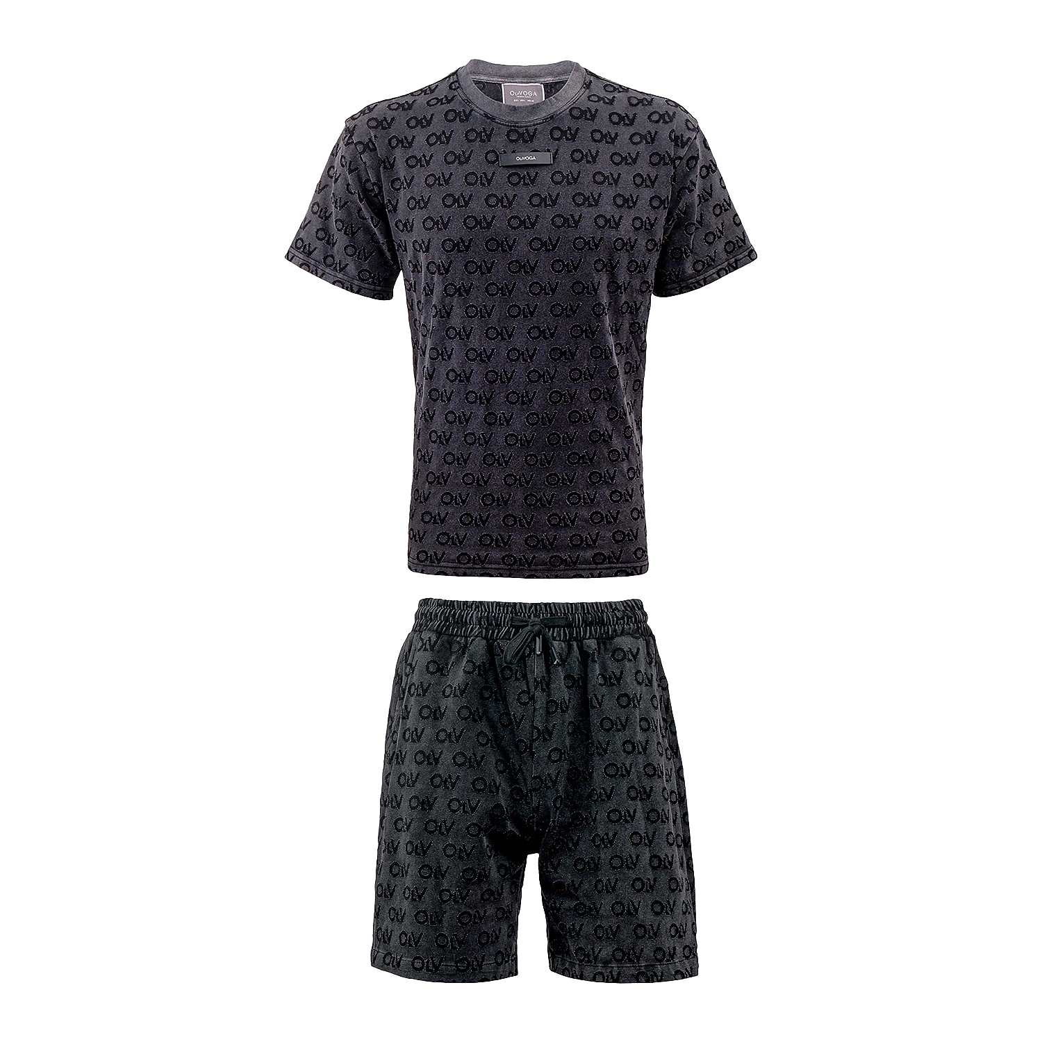 OLAVOGA Men's set FASTMAN - Graphite