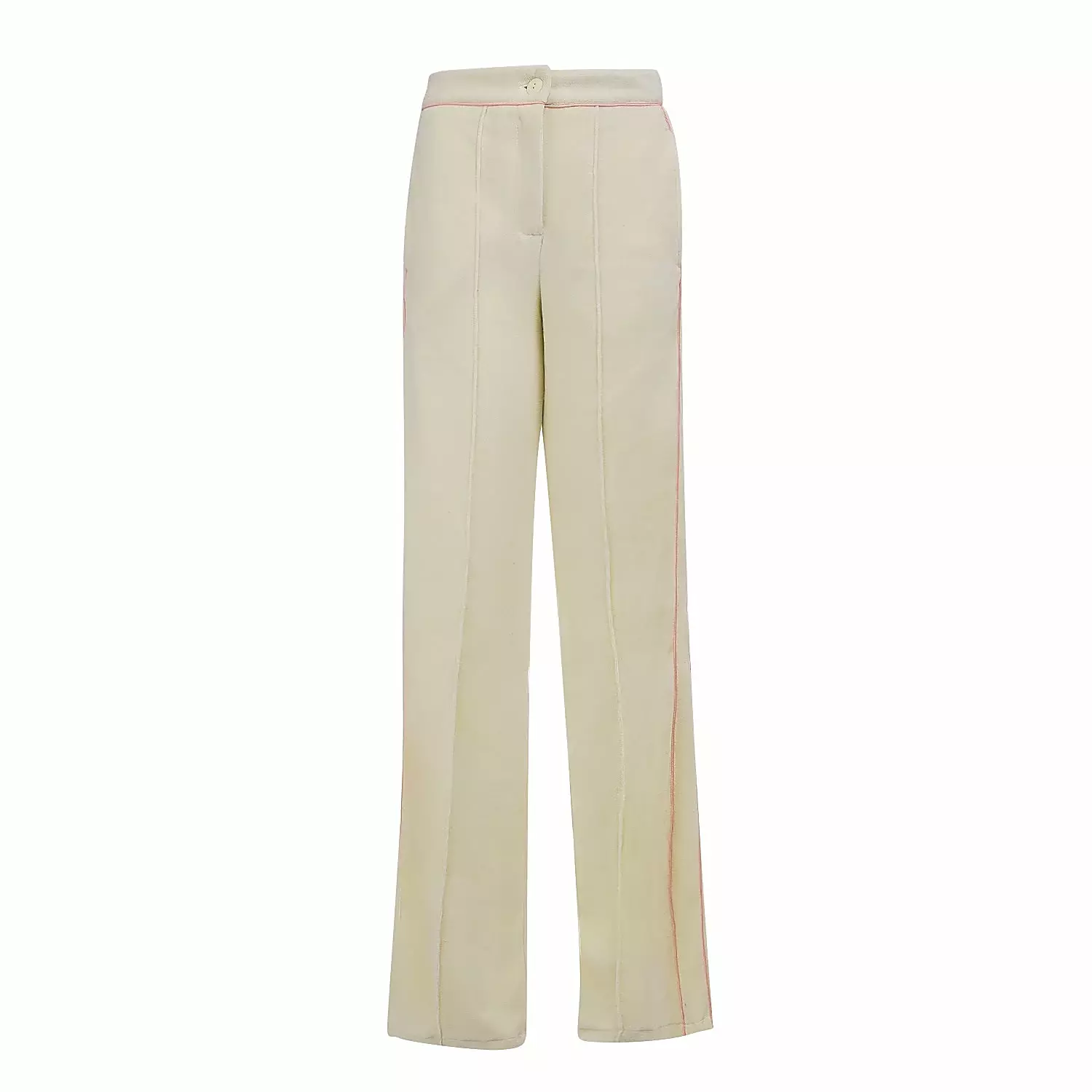 Damenhose OLAVOGA VELIN - Kokosnuss
