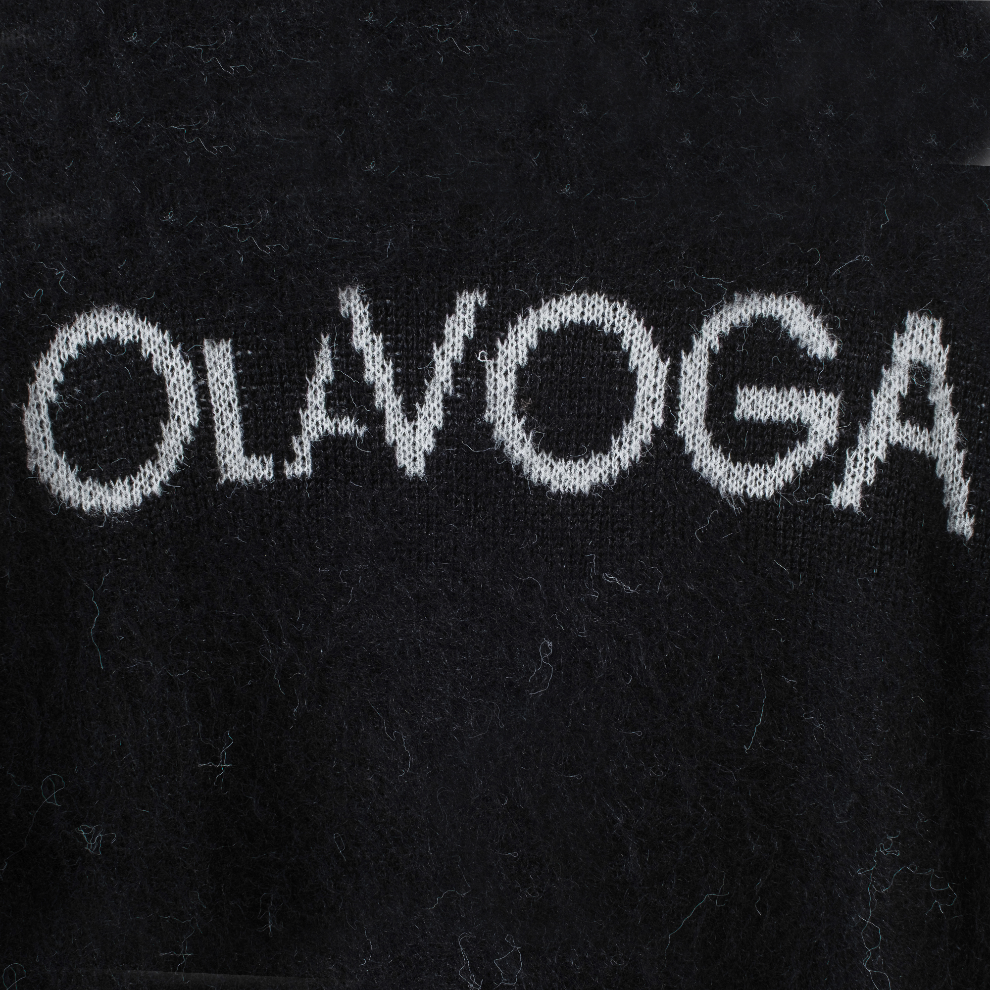 Sweter damski OLAVOGA VILA - Czarny