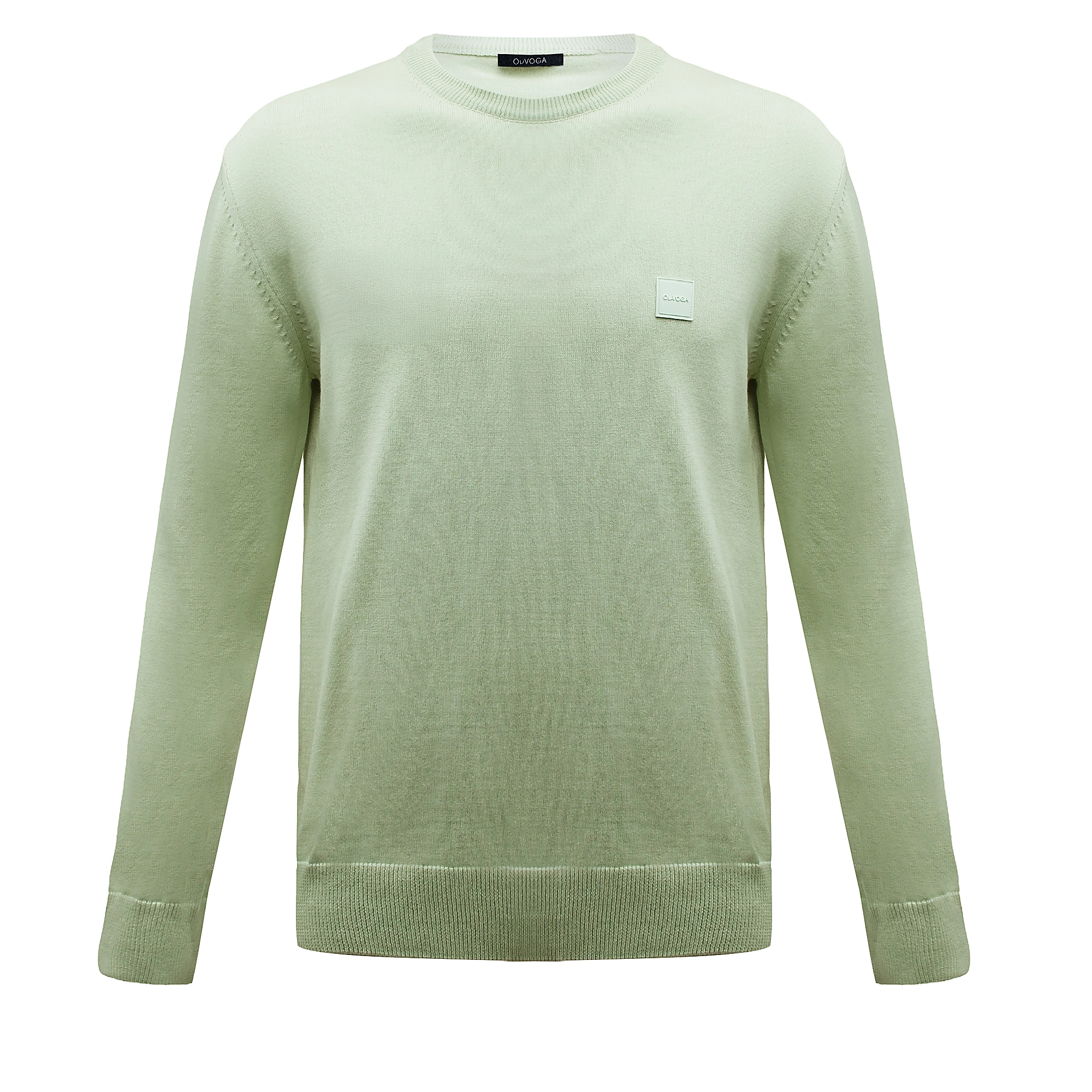 OLAVOGA Herren Pullover ALAVOS - Grün