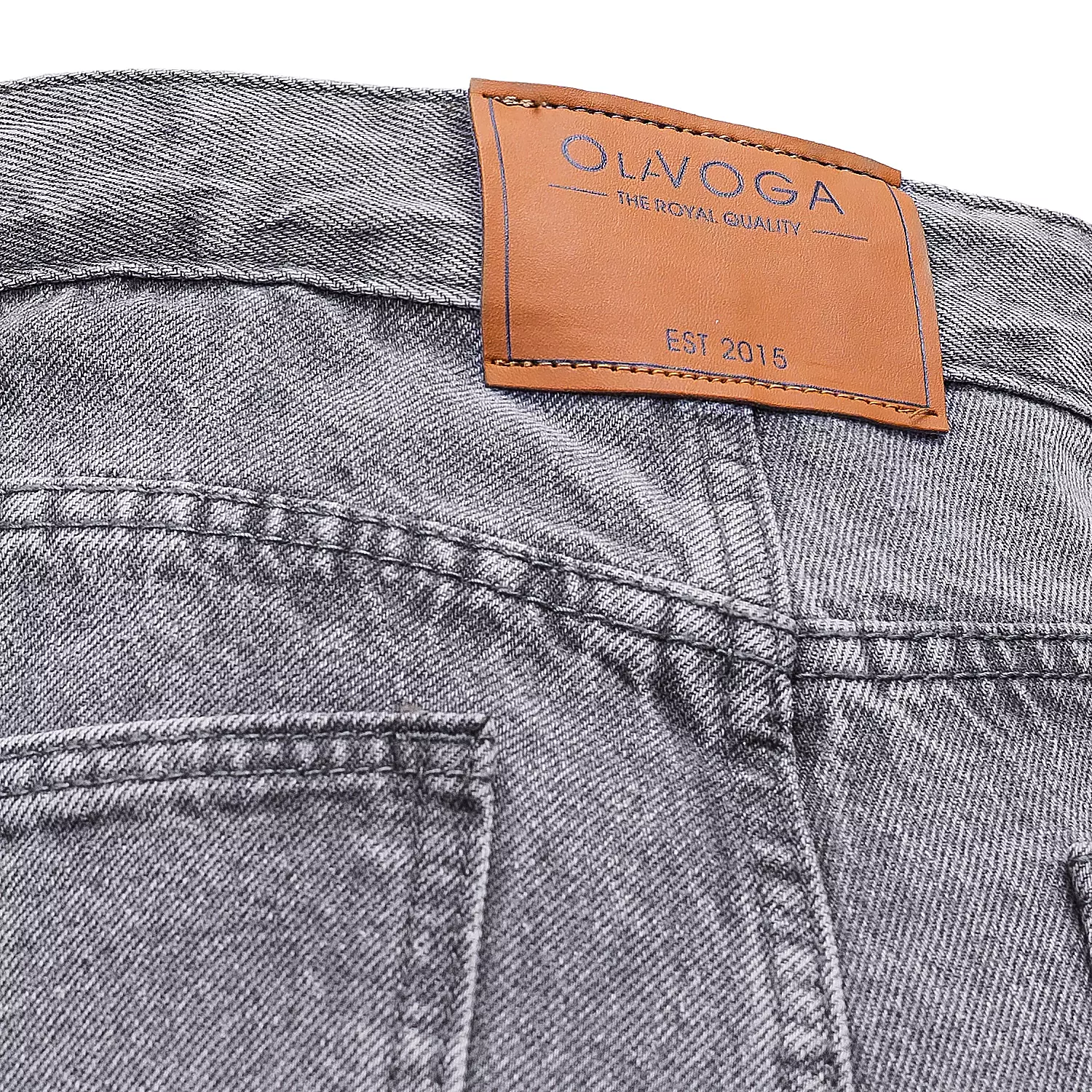 OLAVOGA SKYLINE Damenhose - Grau