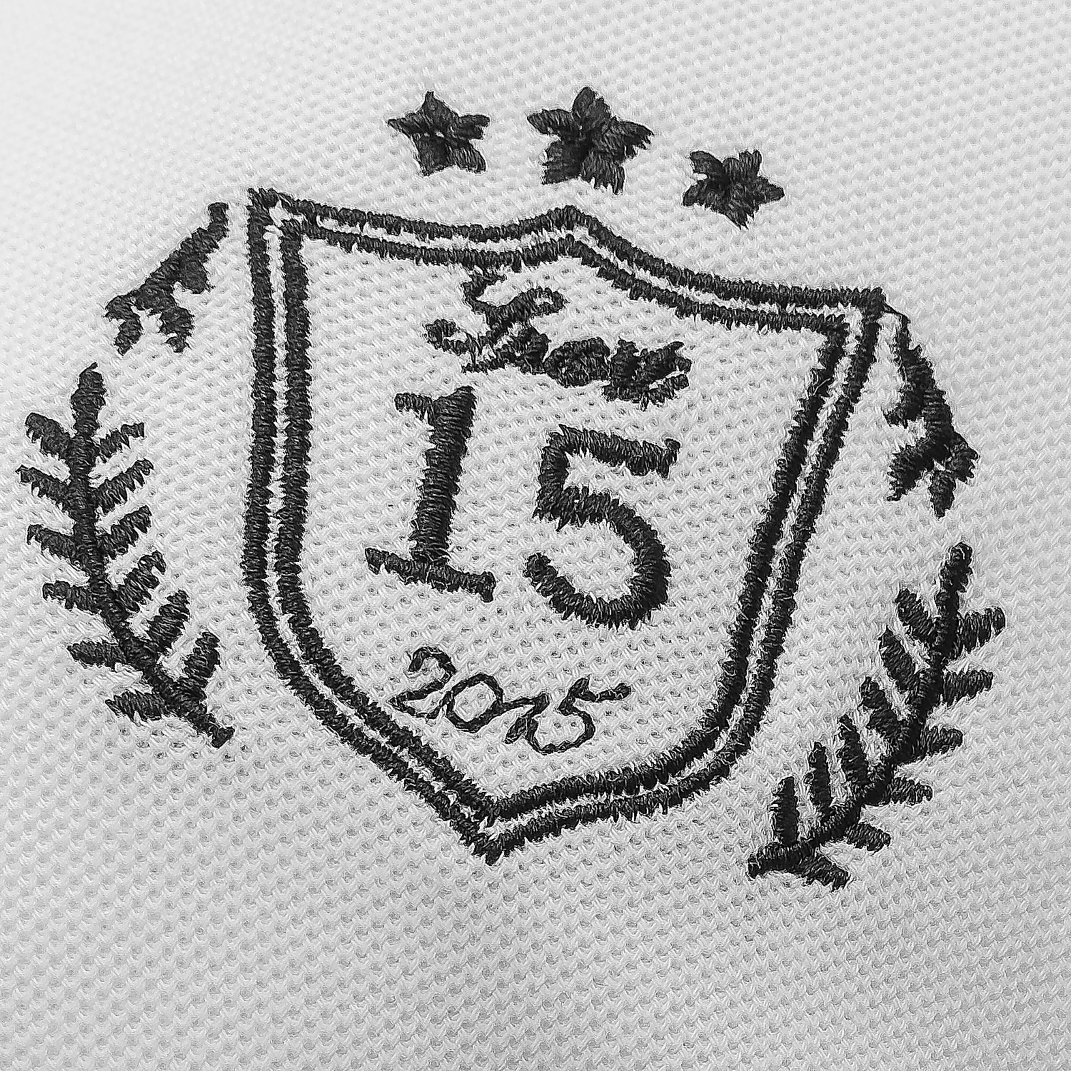 T-shirt damski oversize OLAVOGA LONDON - Écru