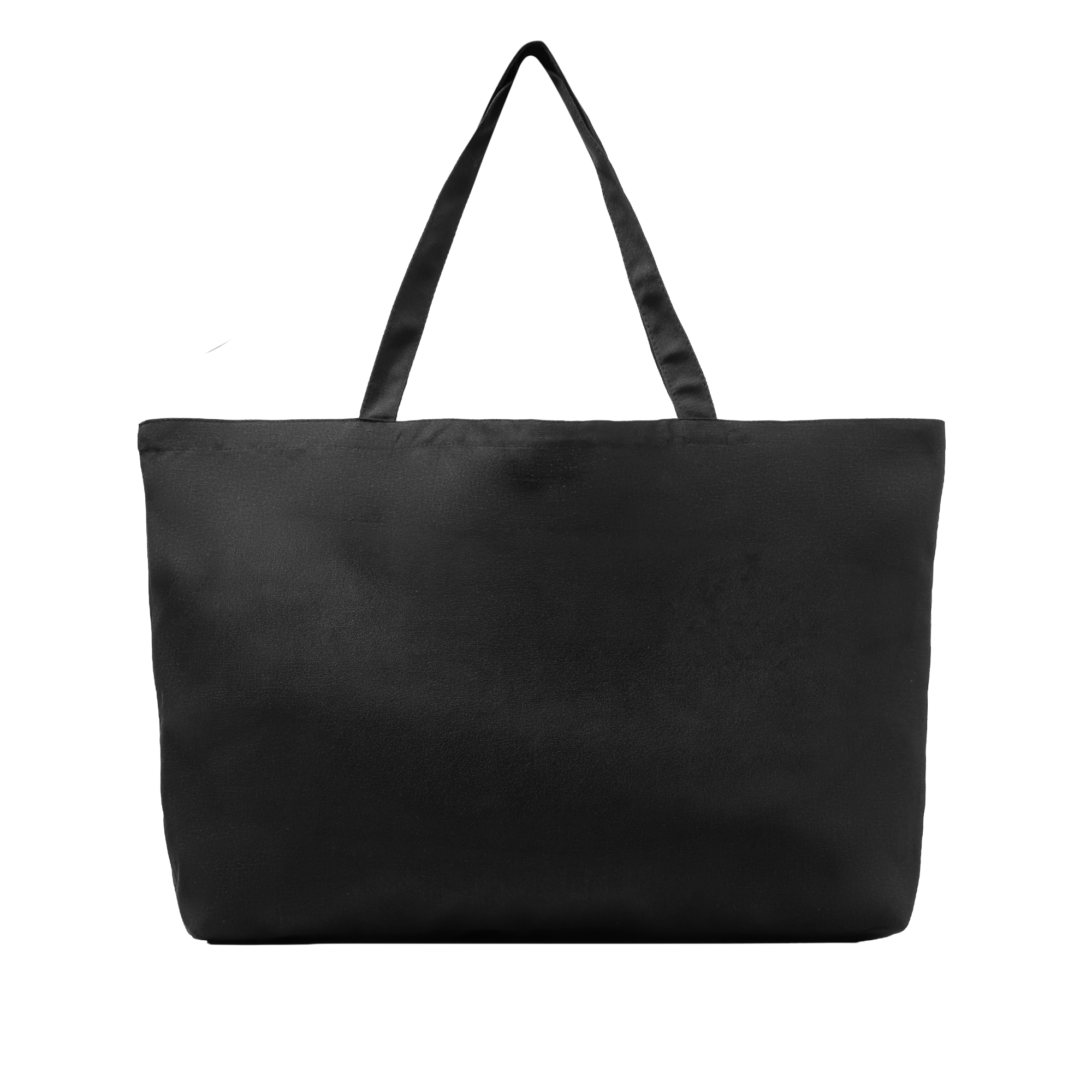 Torba damska shopper OLAVOGA CUTO - Czarny
